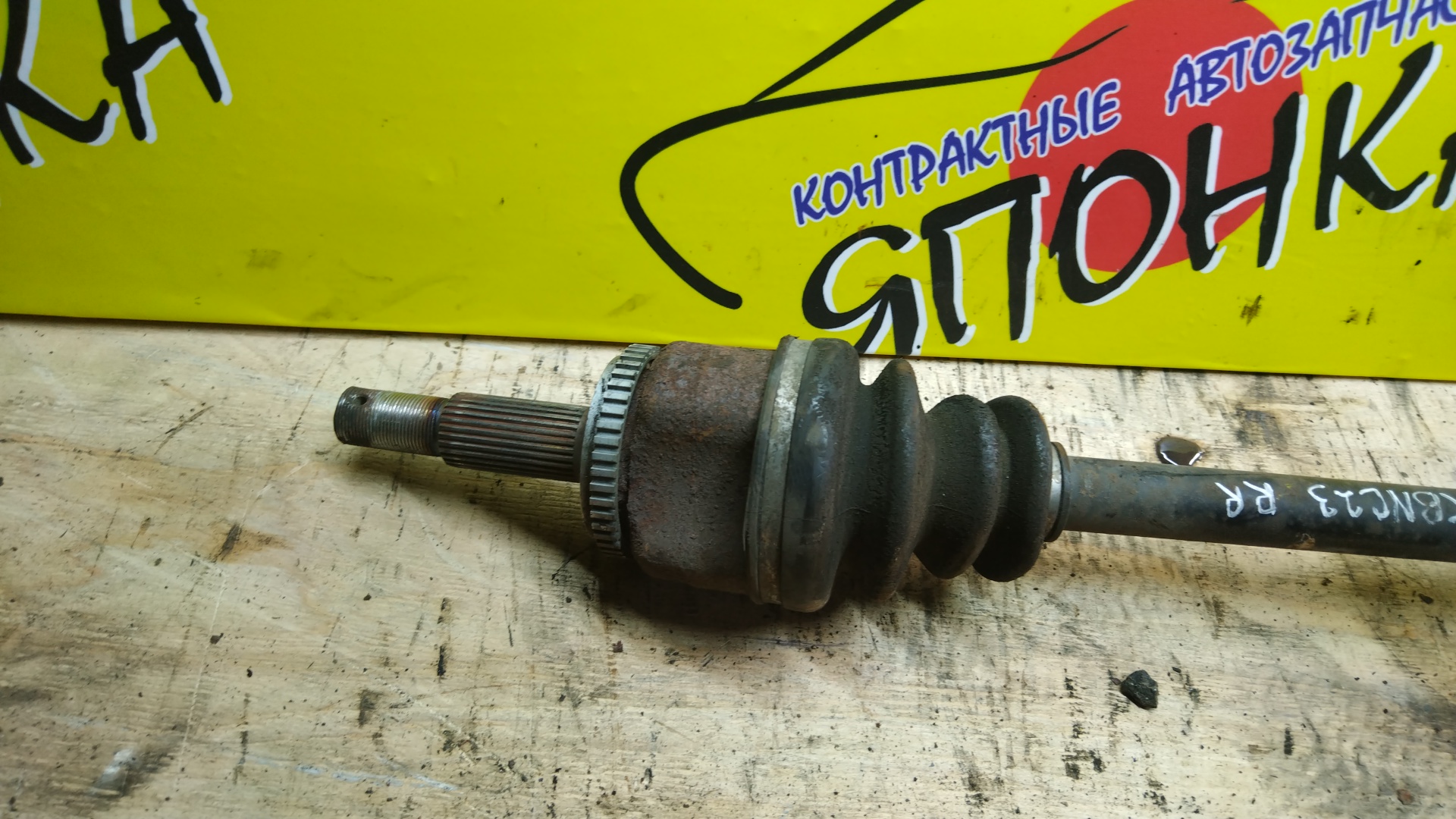 ПРИВОД/NIS/CD20-ET/CD20-T/KA24-DE/SR20-DE/LARGO/SERENA/CW30/KBC23/KBCC23/KBNC23/KVC23/KVJC23/KVNC23/NCW30/NW30/VNW30/VVJC23/VW30/W30/B/R/ДЛИННАЯ ШЛИЦЕВАЯ