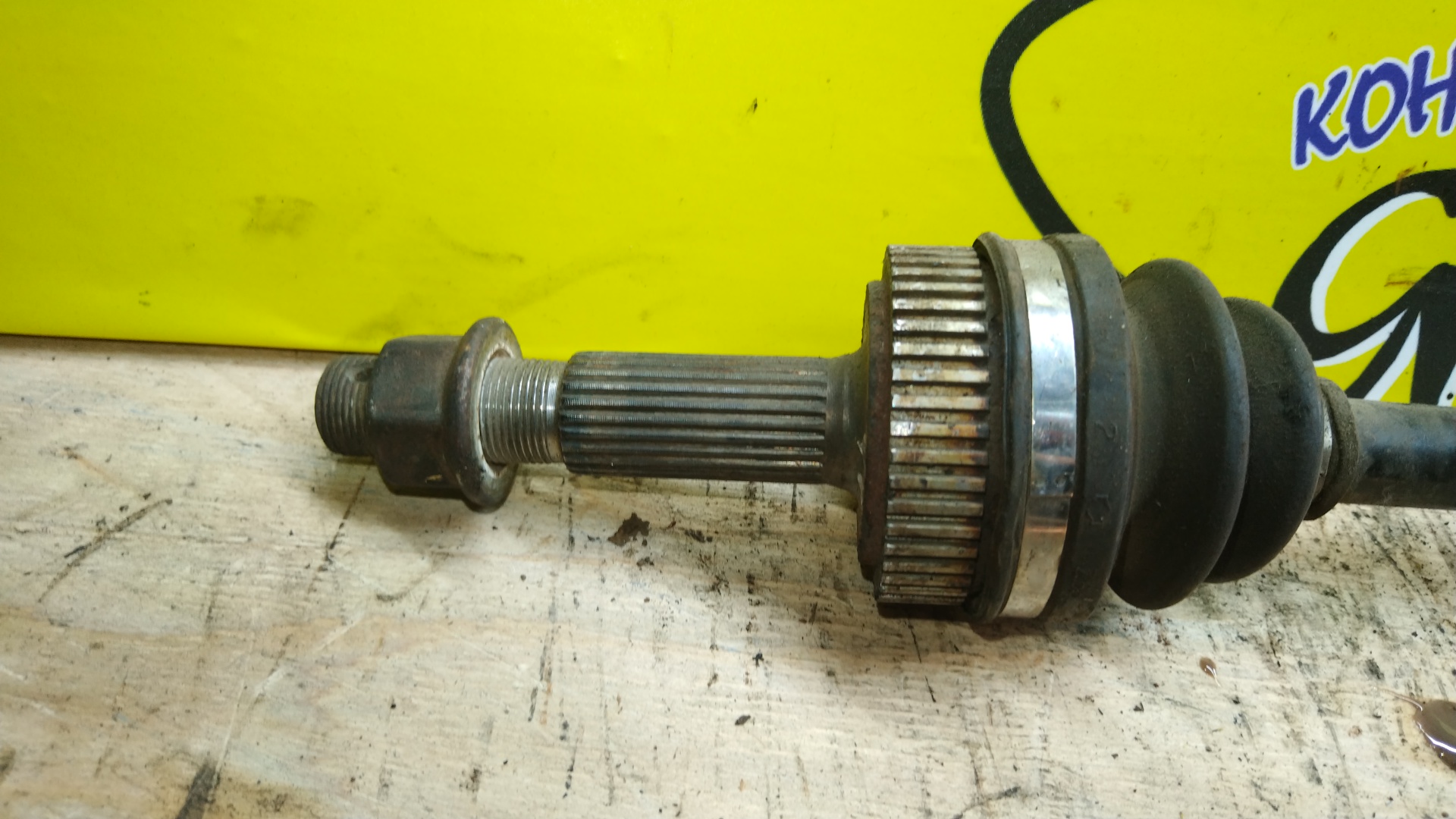 ПРИВОД/NIS/WINGROAD/LAFESTA/NY12/NB30/B/С ABS