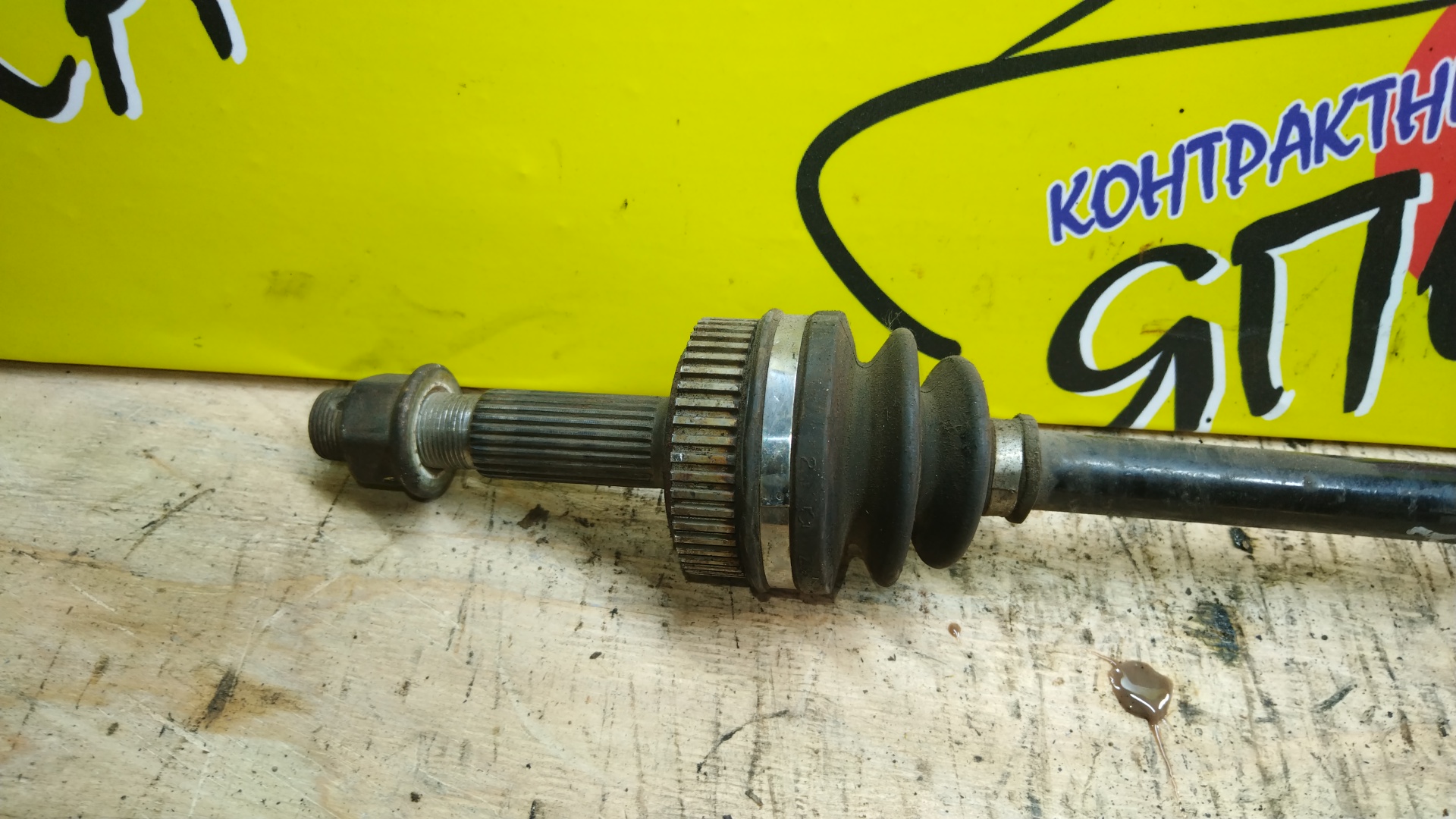 ПРИВОД/NIS/WINGROAD/LAFESTA/NY12/NB30/B/С ABS