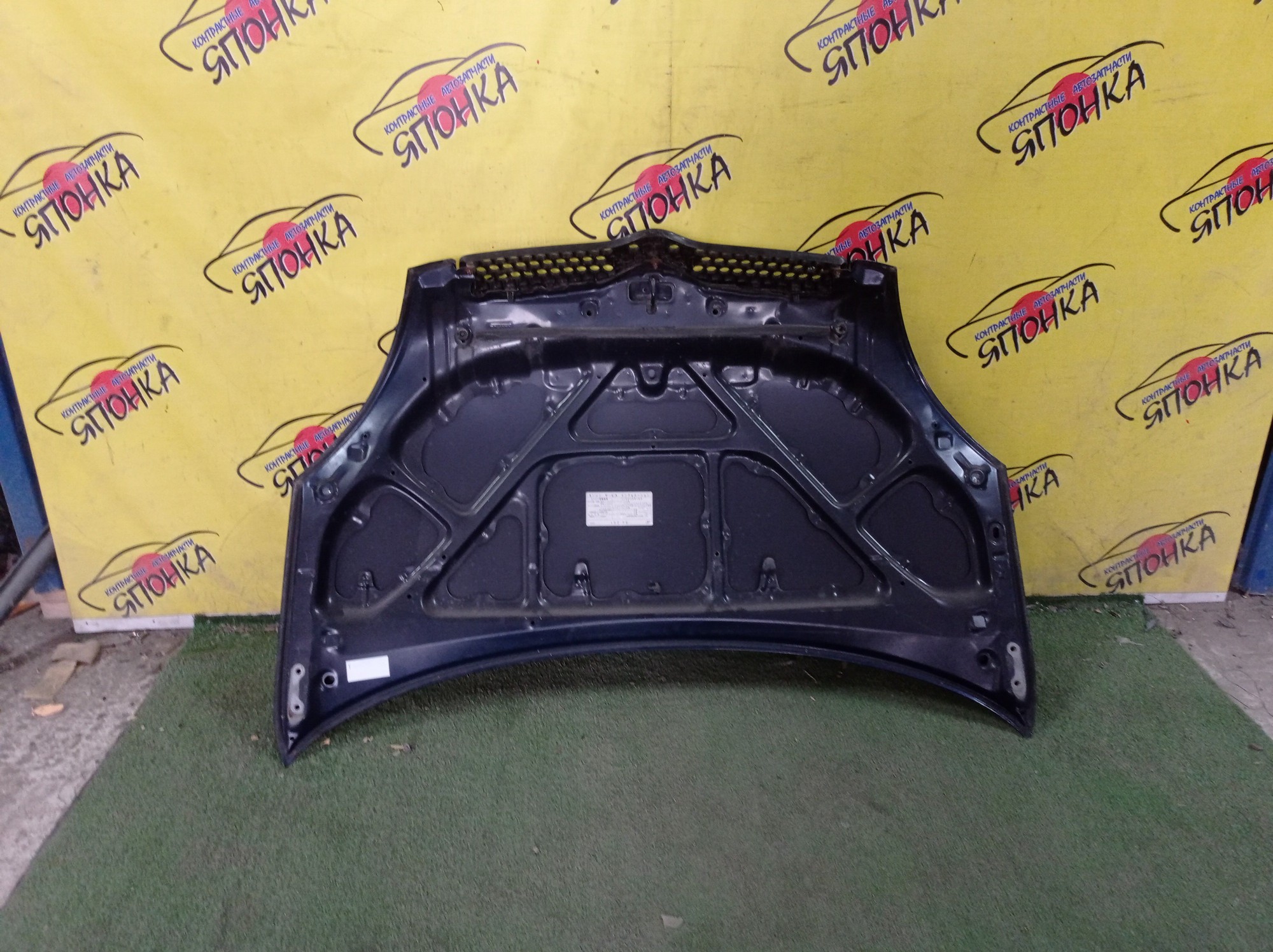 КАПОТ/TOY/VITZ/NCP10/NCP13/NCP15/SCP10/SCP13