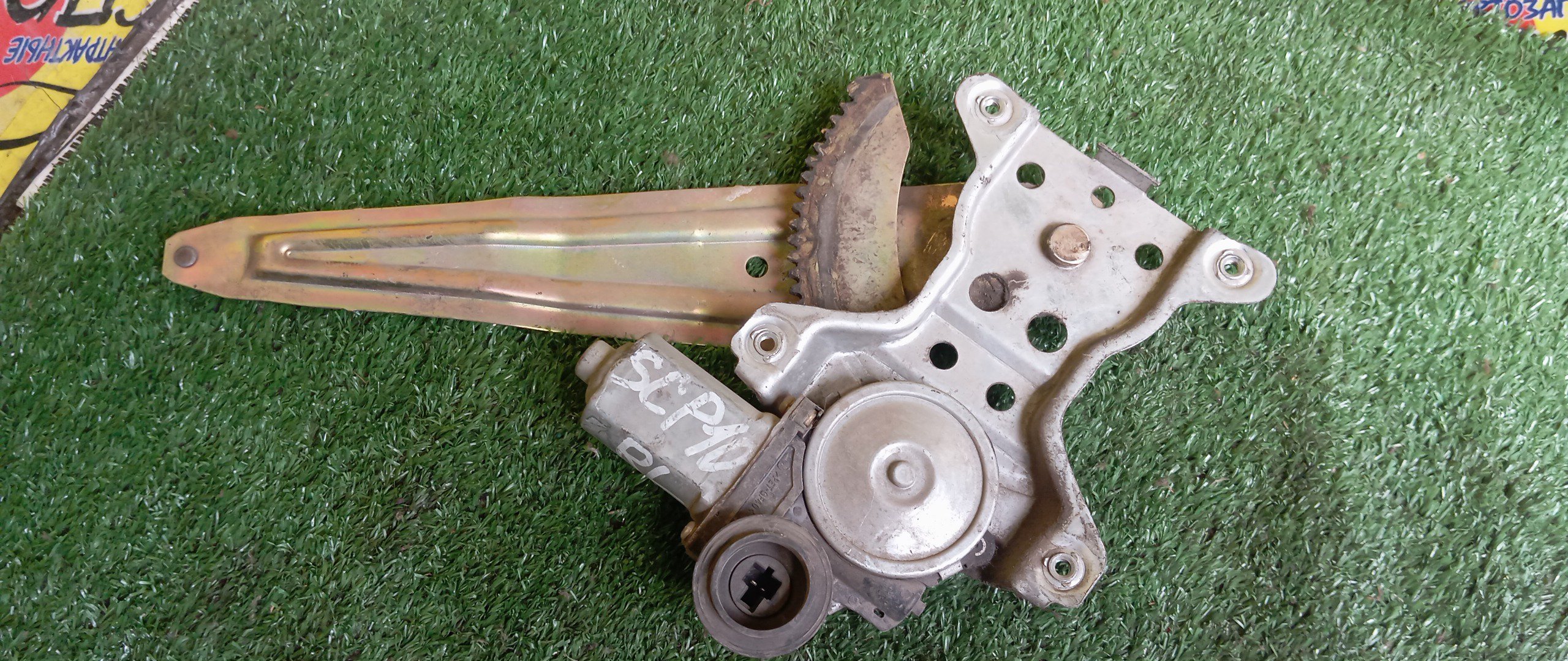 СТЕКЛОПОДЪЕМНИК/TOY/VITZ/YARIS/NCP10/NCP13/NCP15/SCP10/SCP13/B/L