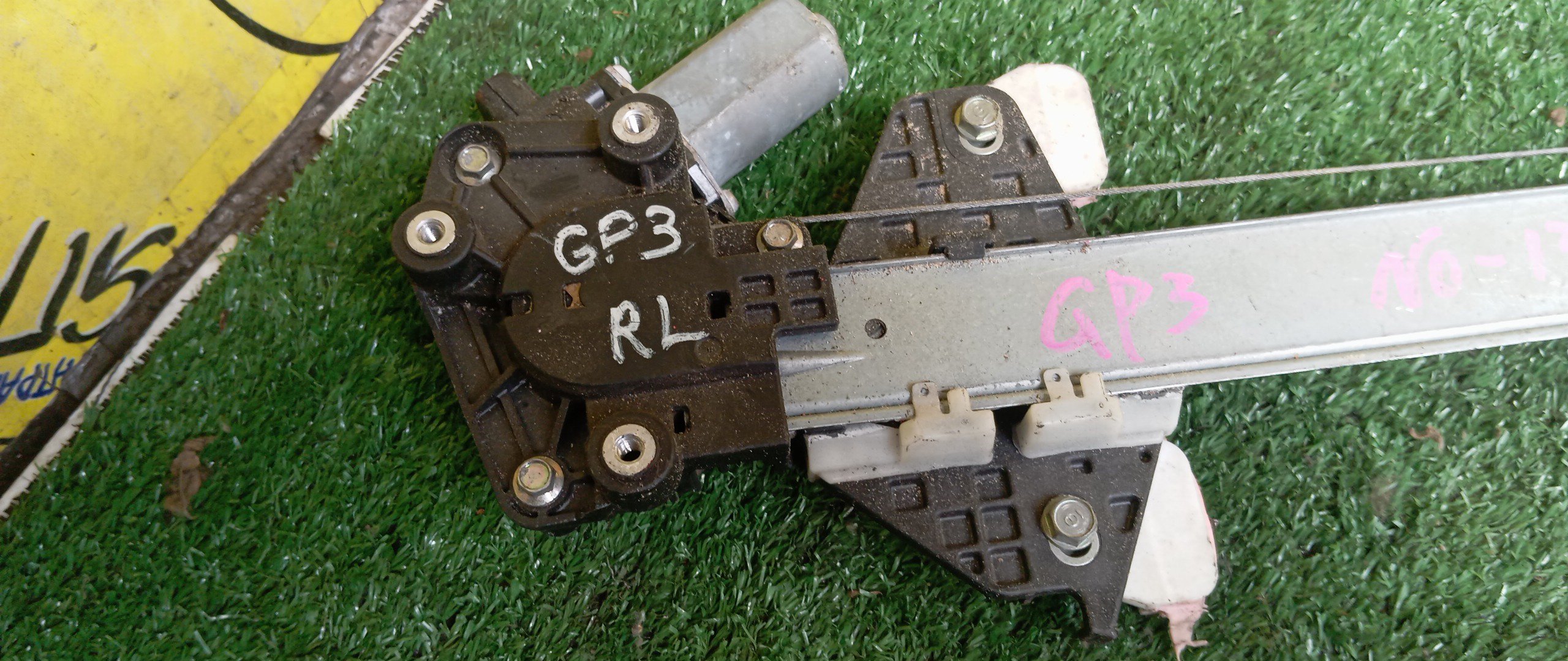 СТЕКЛОПОДЪЕМНИК/HON/FREED/GP3/B/L