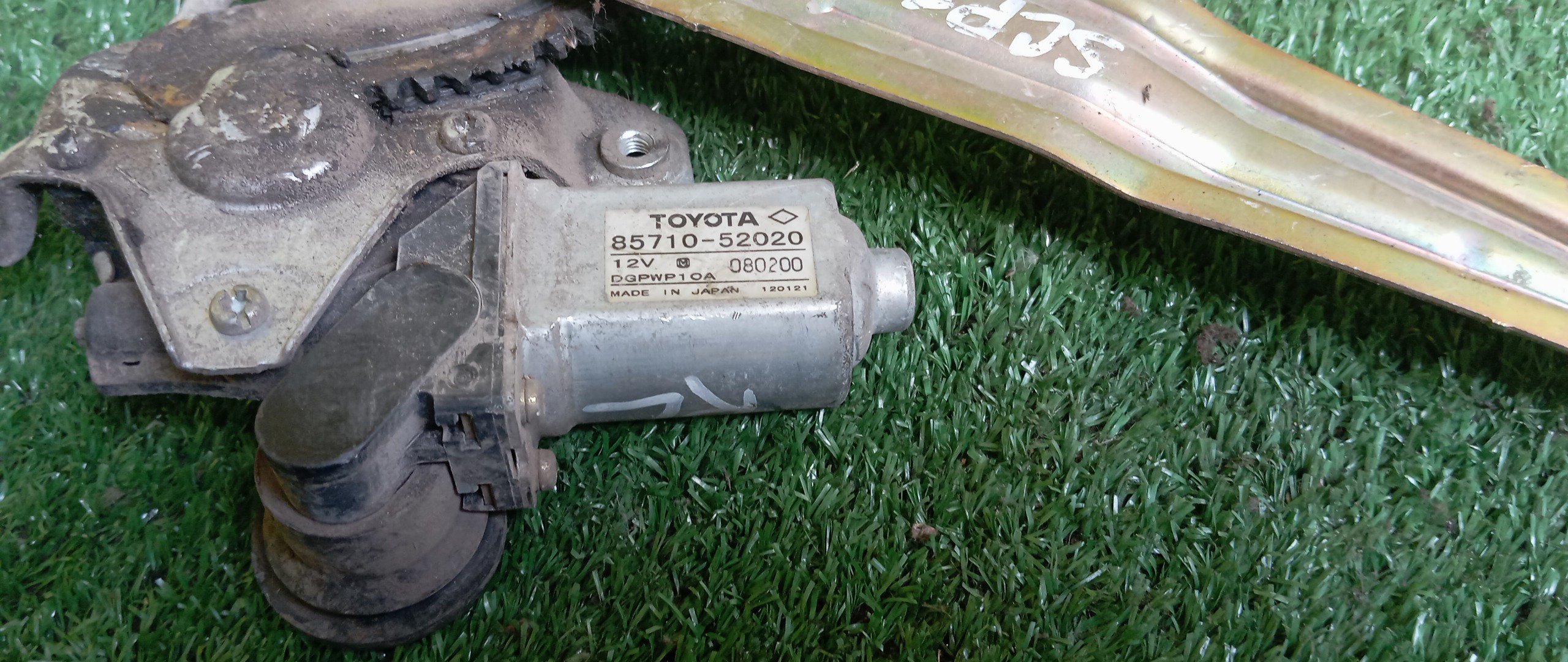 СТЕКЛОПОДЪЕМНИК/TOY/VITZ/YARIS/NCP10/NCP13/NCP15/SCP10/SCP13/B/L