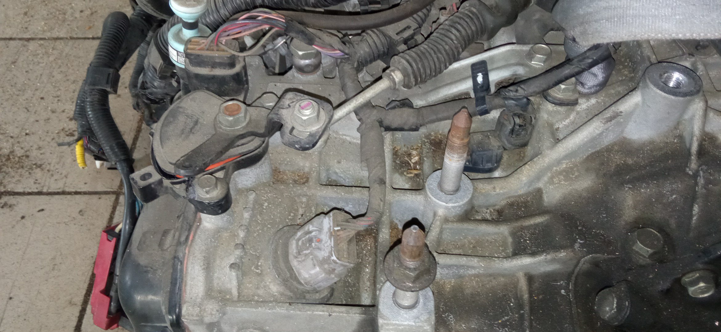 АКПП/MMC/4A91/4A90/F1C1A/COLT/Z23A/Z23W/Z24A/Z24W