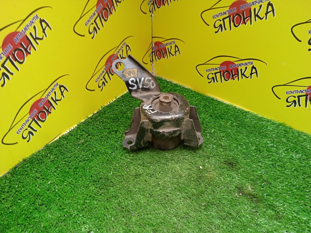 ПОДУШКА ДВС/TOY/VISTA/VISTA ARDEO/SV50/SV55/3SFE/3SFSE/R/1230574300