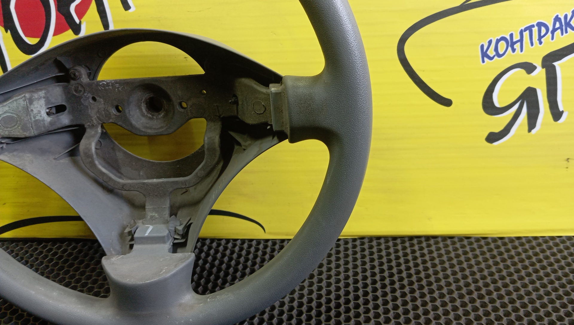 РУЛЬ/TOY/ECHO/FUNCARGO/PLATZ/PROBOX/SUCCEED/VITZ/YARIS/NCP10/NCP12/NCP13/NCP15/NCP16/NCP20/NCP21/NCP25/NCP50V/NCP51V/NCP52V/NCP55V/NCP58G/NCP59G/NLP51V/SCP10/SCP11/SCP13/4510052010/3 ЛУЧА