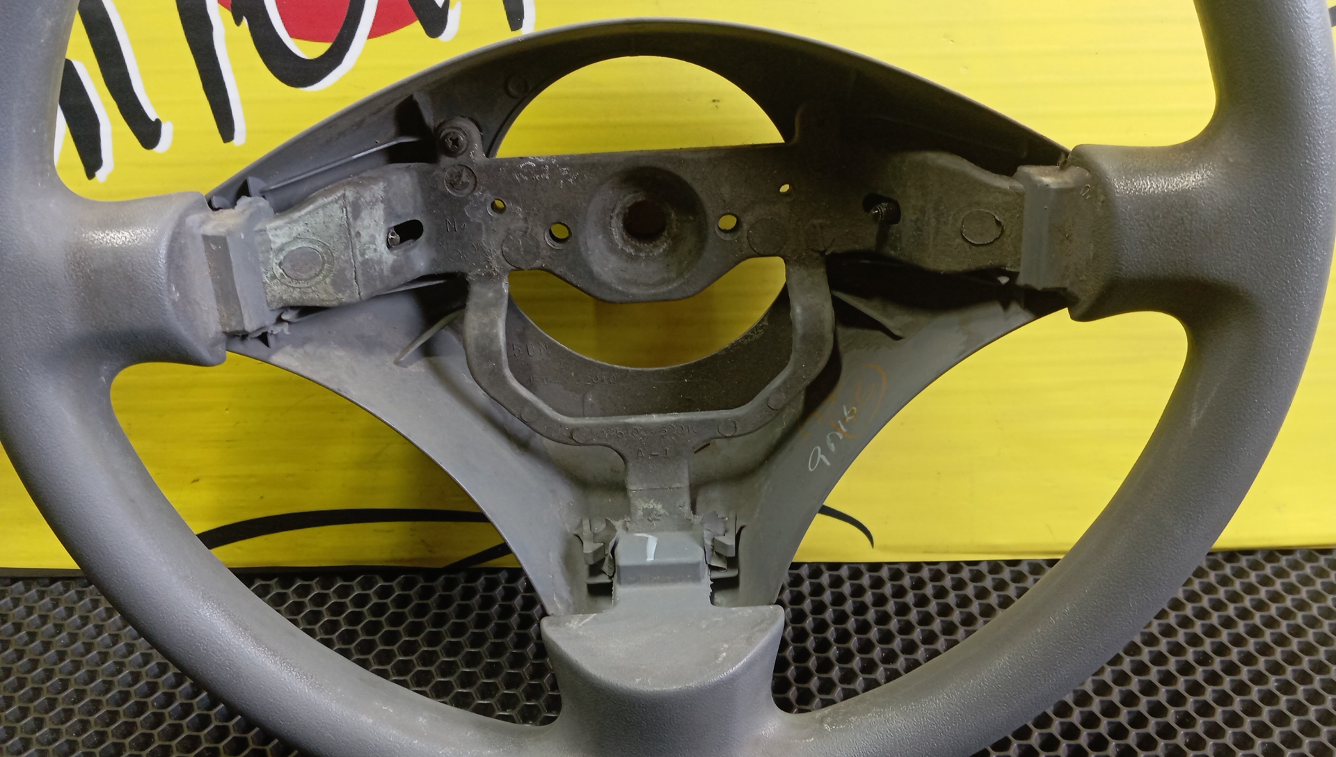 РУЛЬ/TOY/ECHO/FUNCARGO/PLATZ/PROBOX/SUCCEED/VITZ/YARIS/NCP10/NCP12/NCP13/NCP15/NCP16/NCP20/NCP21/NCP25/NCP50V/NCP51V/NCP52V/NCP55V/NCP58G/NCP59G/NLP51V/SCP10/SCP11/SCP13/4510052010/3 ЛУЧА