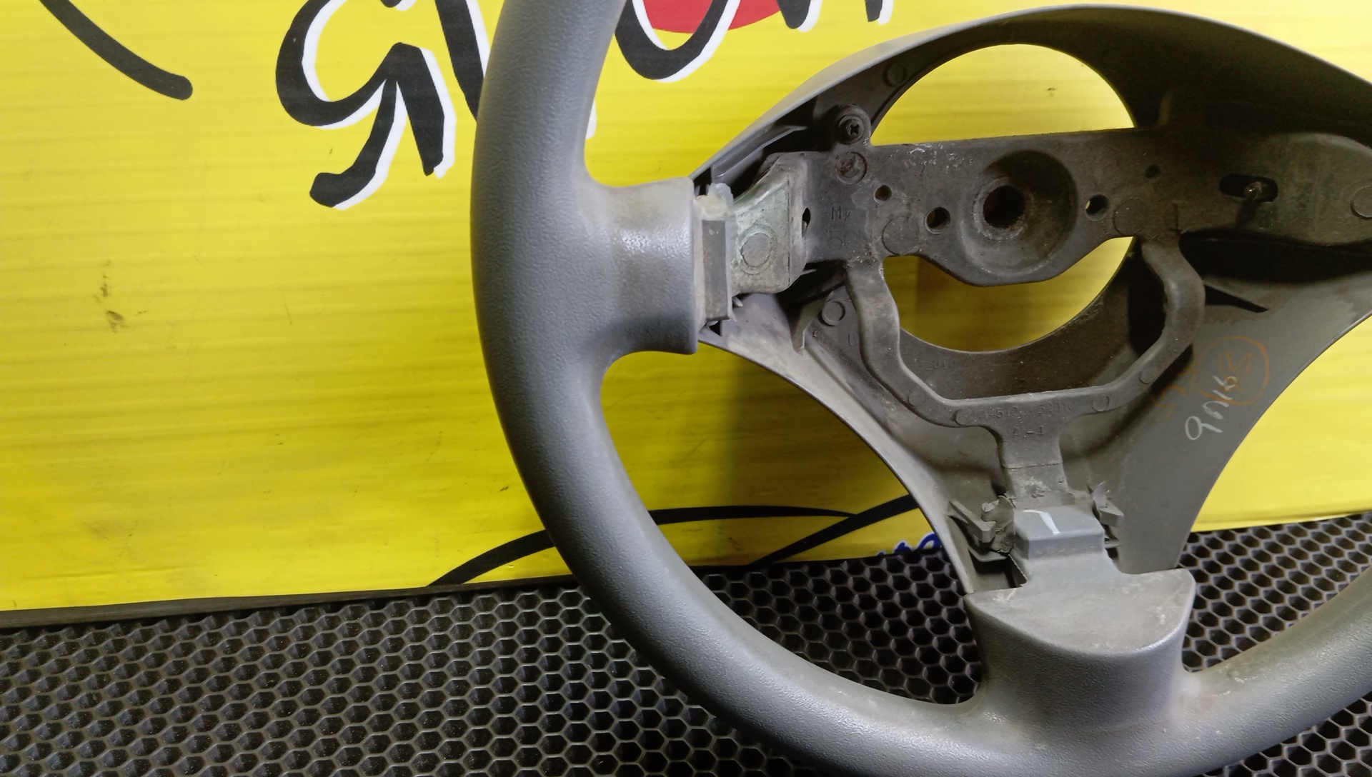 РУЛЬ/TOY/ECHO/FUNCARGO/PLATZ/PROBOX/SUCCEED/VITZ/YARIS/NCP10/NCP12/NCP13/NCP15/NCP16/NCP20/NCP21/NCP25/NCP50V/NCP51V/NCP52V/NCP55V/NCP58G/NCP59G/NLP51V/SCP10/SCP11/SCP13/4510052010/3 ЛУЧА