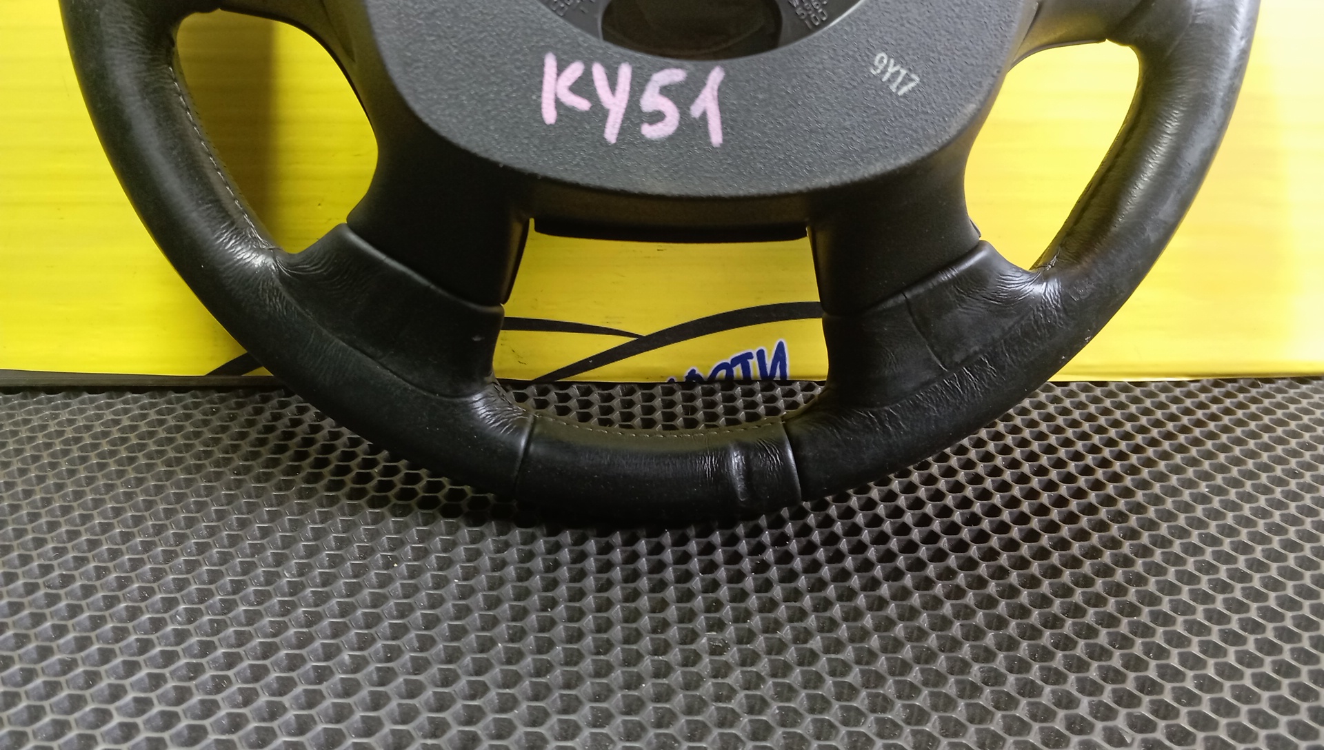 РУЛЬ/NIS/FUGA/Y51/PY51/МУЛЬТИРУЛЬ/484301MA2A/C AIRBAG