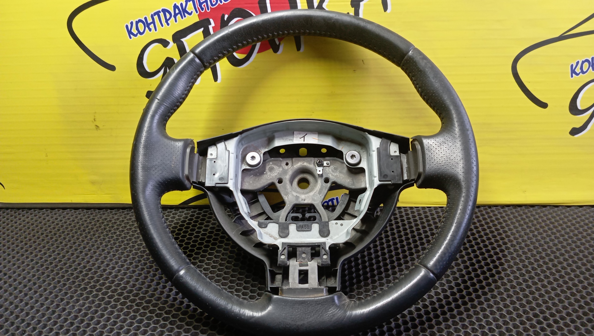 РУЛЬ/NIS/X-TRAIL/NT31/T31/48430JG000/3 ЛУЧА