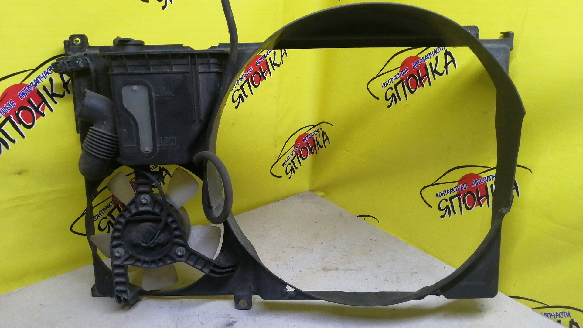 ДИФФУЗОР РАДИАТОРА/TOY/CROWN/JZS171/JZS175/ДВОЙНОЙ