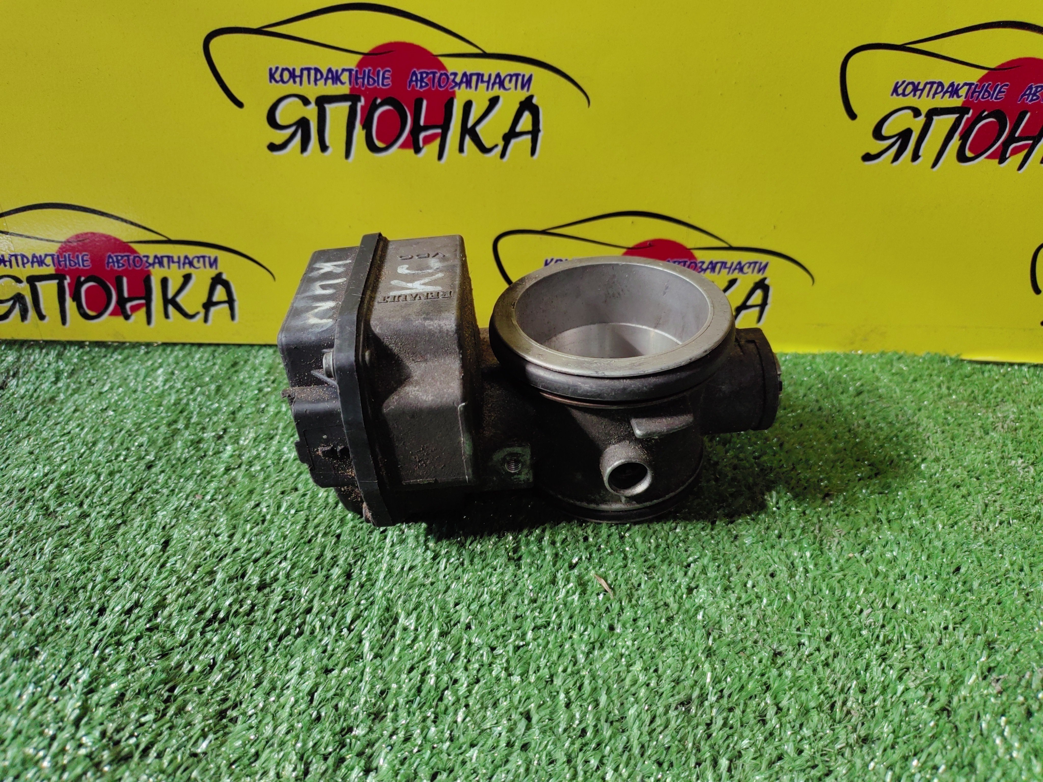 ЗАСЛОНКА ДРОССЕЛЬНАЯ/REN/K4M/ЭЛЕКТРО/408239822001