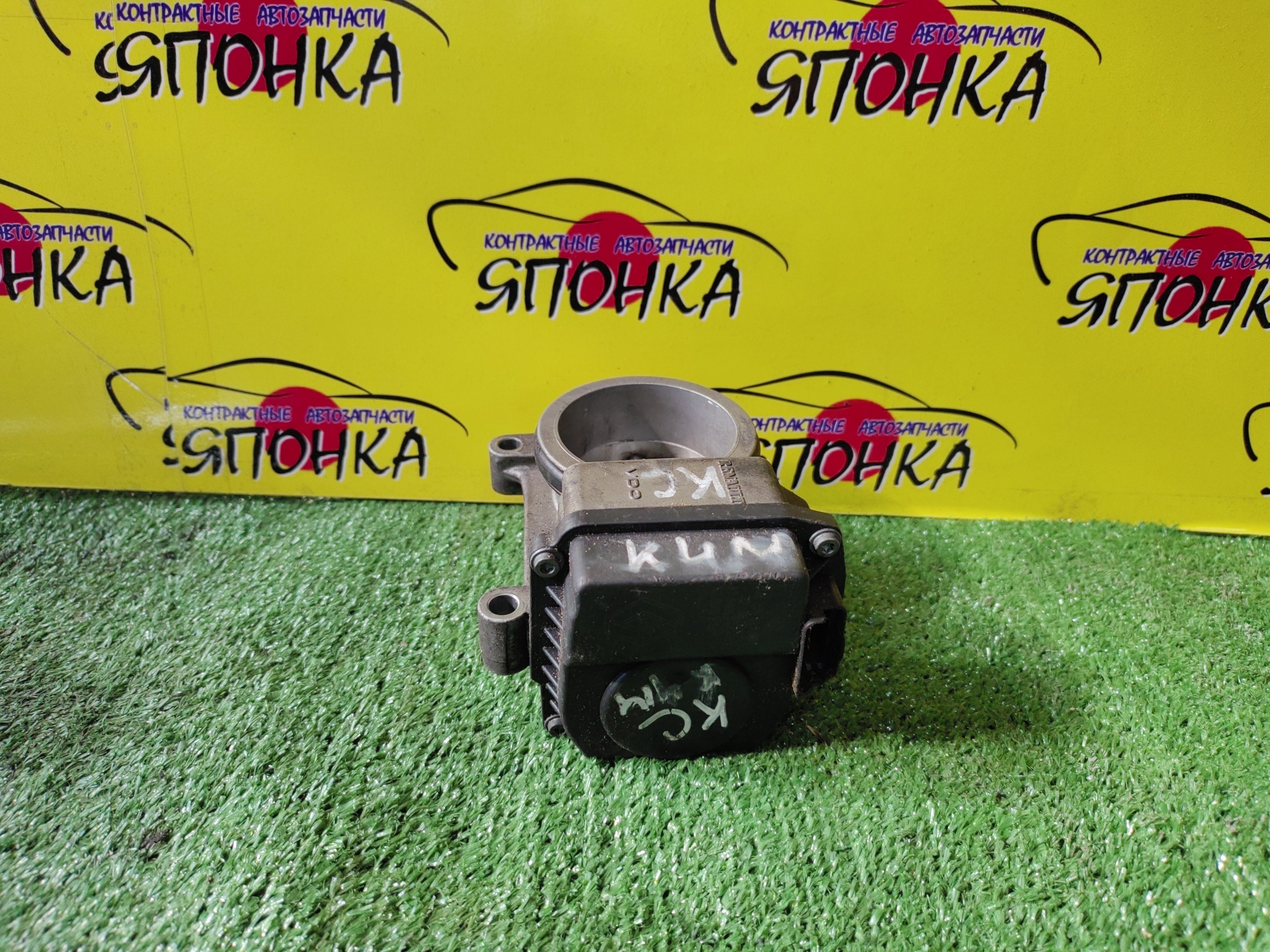 ЗАСЛОНКА ДРОССЕЛЬНАЯ/REN/K4M/ЭЛЕКТРО/408239822001