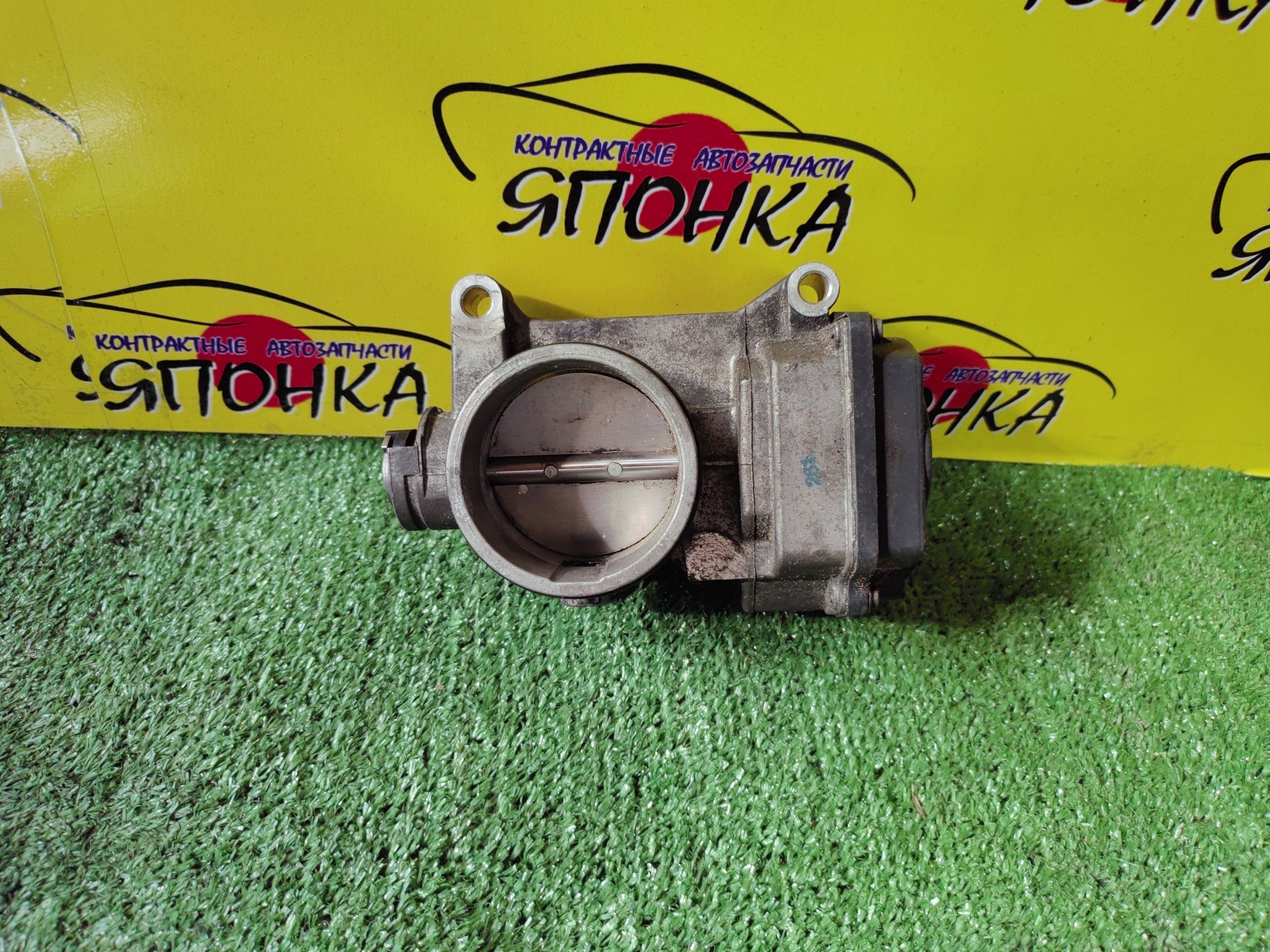 ЗАСЛОНКА ДРОССЕЛЬНАЯ/REN/K4M/ЭЛЕКТРО/408239822001