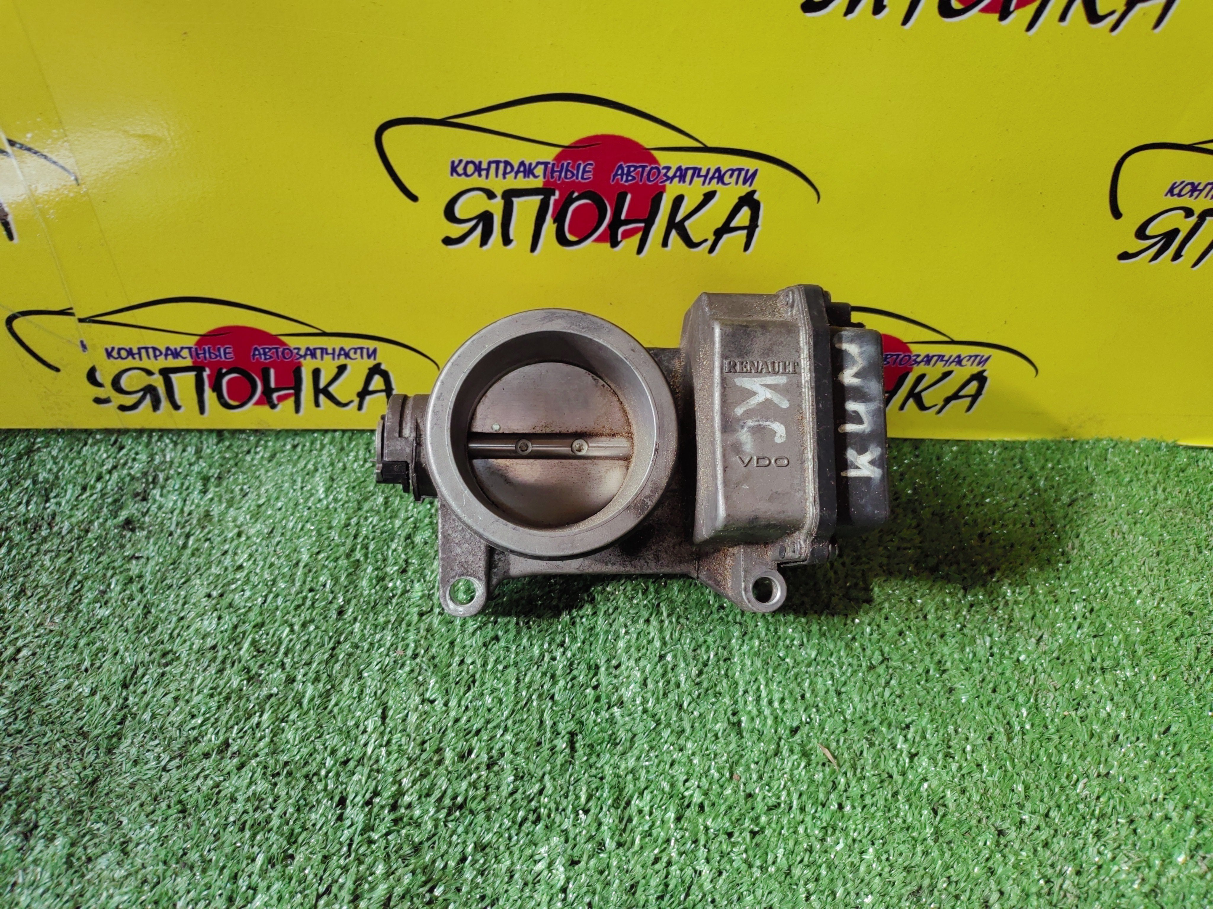 ЗАСЛОНКА ДРОССЕЛЬНАЯ/REN/K4M/ЭЛЕКТРО/408239822001