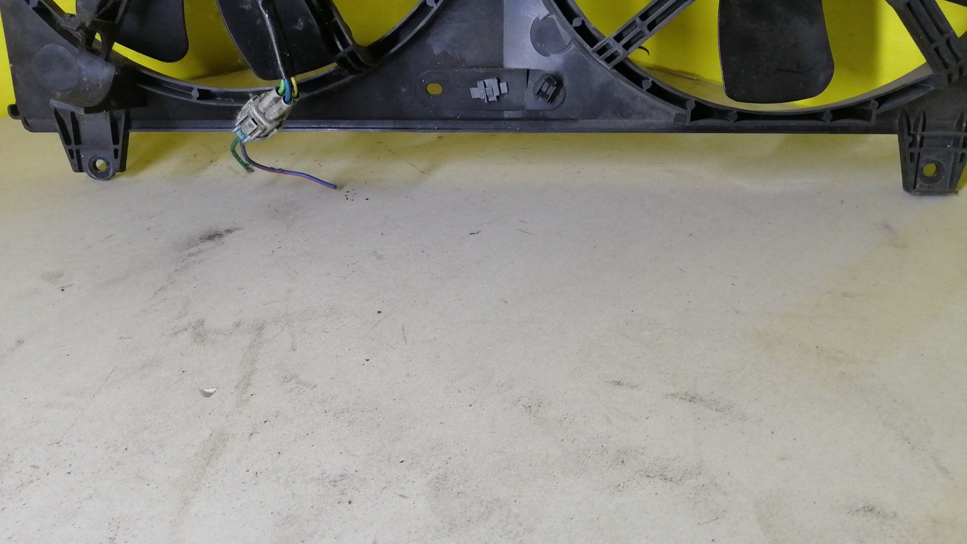 ДИФФУЗОР РАДИАТОРА/MAZ/RX-8/SE3P/13B/ДВОЙНОЙ