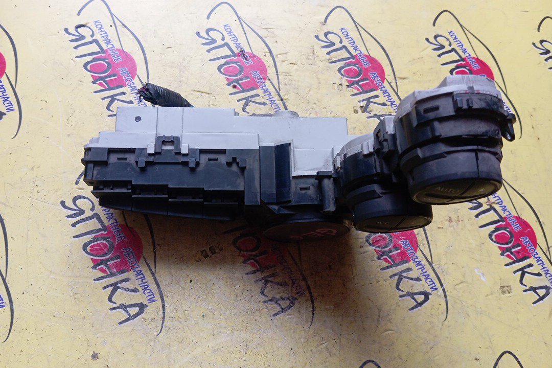 БЛОК КЛИМАТ-КОНТРОЛЯ/HON/FIT/GE6/GE7/GE8/GE9/ЭЛЕКТРО