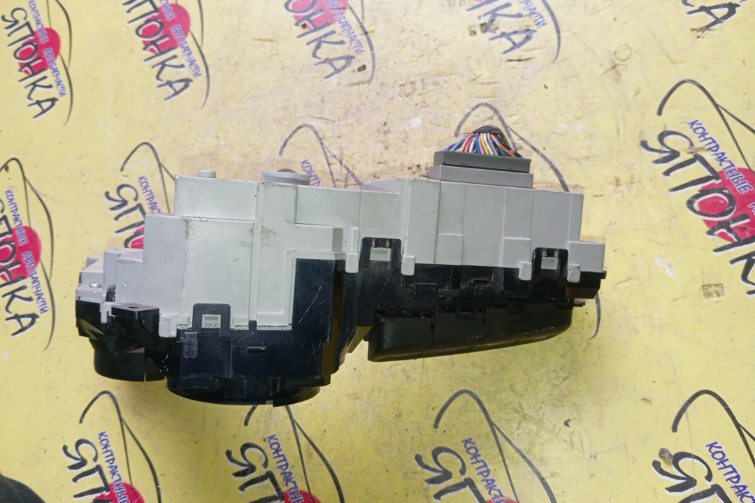 БЛОК КЛИМАТ-КОНТРОЛЯ/HON/FIT/GE6/GE7/GE8/GE9/ЭЛЕКТРО