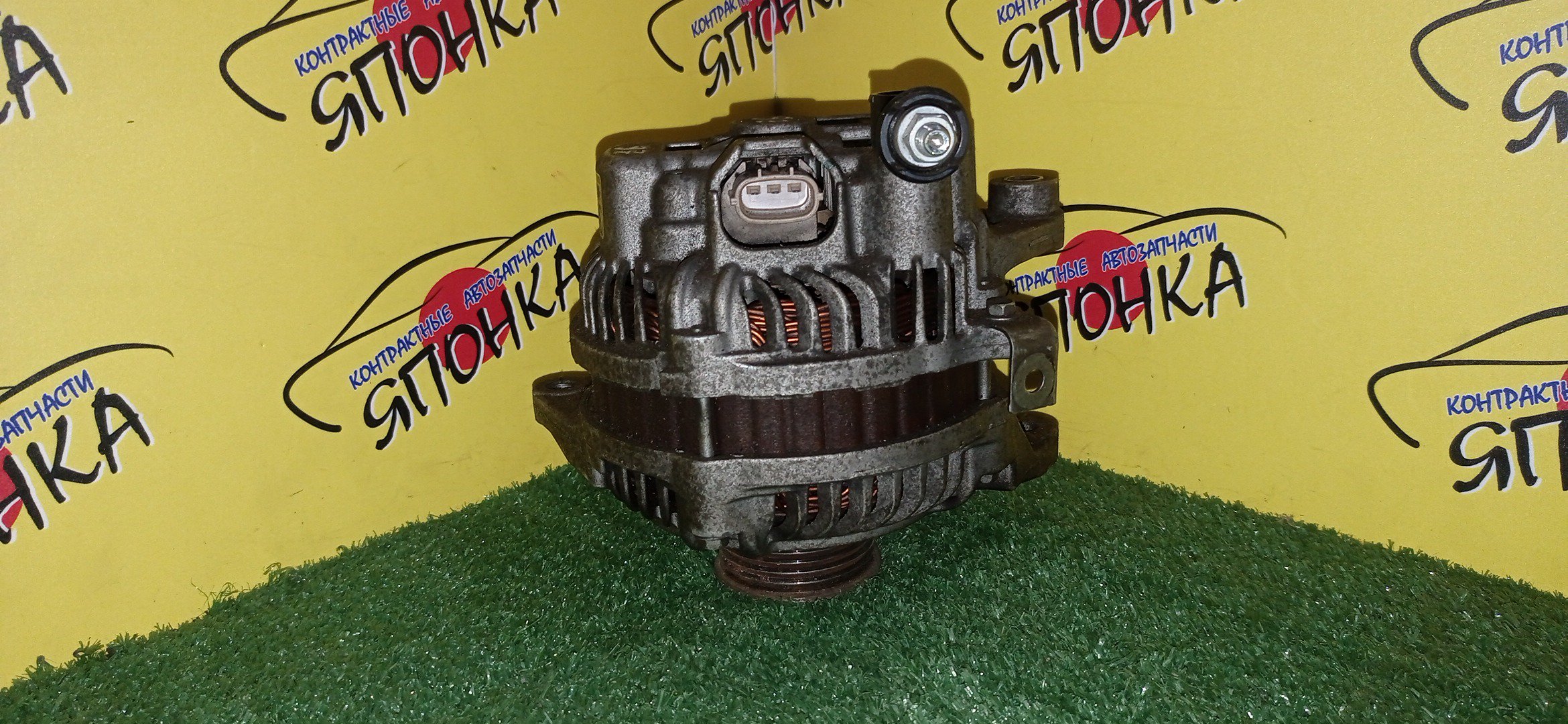 ГЕНЕРАТОР/MAZ/ZJ-VE/ZY-VE/AXELA/DEMIO/VERISA/BK5P/BL5FW/DC5R/DC5W/DE3AS/DE3FS/DE5FS/DY3R/DY3W/DY5R/DY5W/3 КОНТ./БЕЗ МУФТЫ