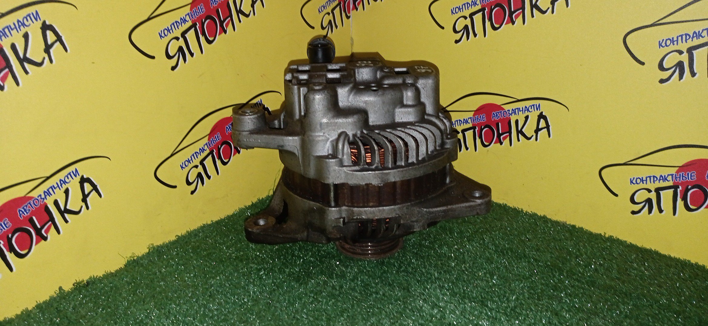 ГЕНЕРАТОР/MAZ/ZJ-VE/ZY-VE/AXELA/DEMIO/VERISA/BK5P/BL5FW/DC5R/DC5W/DE3AS/DE3FS/DE5FS/DY3R/DY3W/DY5R/DY5W/3 КОНТ./БЕЗ МУФТЫ