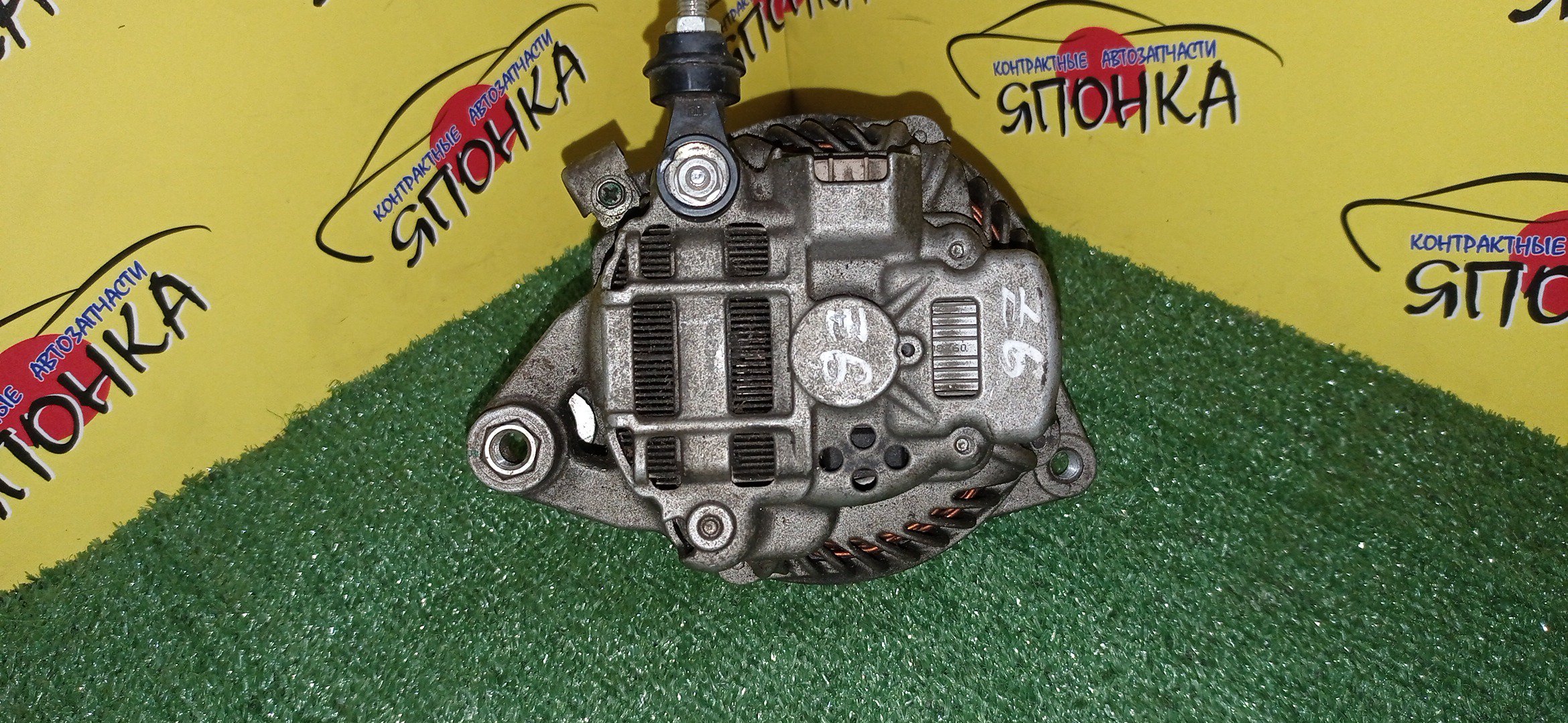 ГЕНЕРАТОР/MAZ/ZJ-VE/ZY-VE/AXELA/DEMIO/VERISA/BK5P/BL5FW/DC5R/DC5W/DE3AS/DE3FS/DE5FS/DY3R/DY3W/DY5R/DY5W/3 КОНТ./БЕЗ МУФТЫ