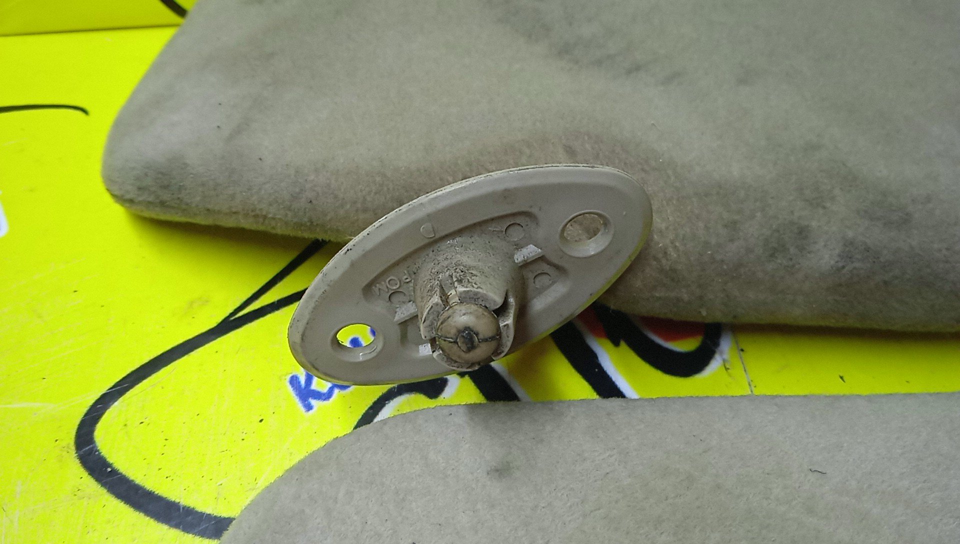 КОЗЫРЕК СОЛНЦЕЗАЩИТНЫЙ/TOY/GRAND HIACE/VCH10/ТОЛЬКО ПАРА/7432026261/7431026501