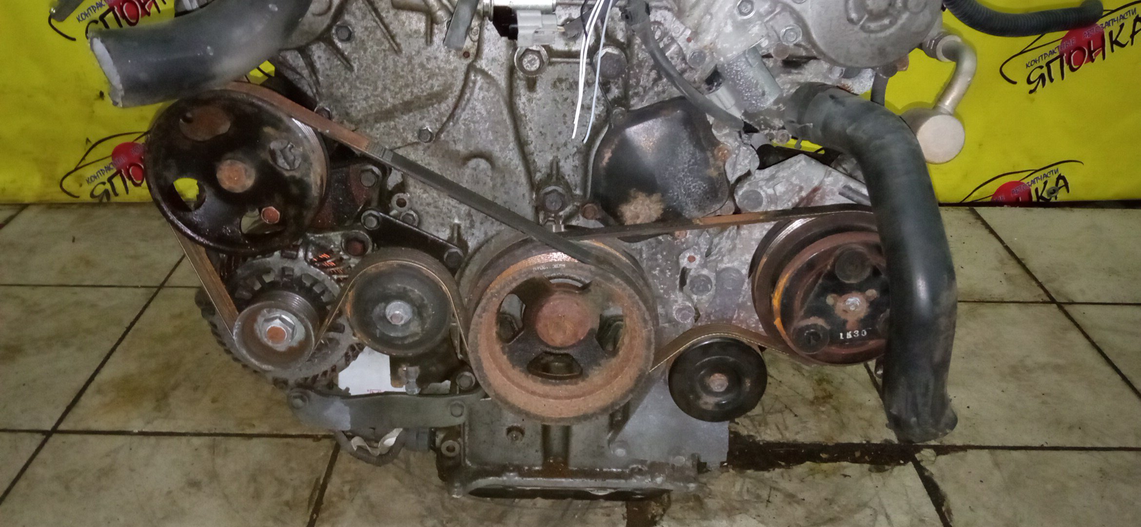 ДВС/NIS/VQ25-HR/INFINITI/EX25/FUGA/G25/M25/Q40/Q70/QX50/SKYLINE/J50/NV36/V36/Y50/Y51/2WD/10102JK0A0