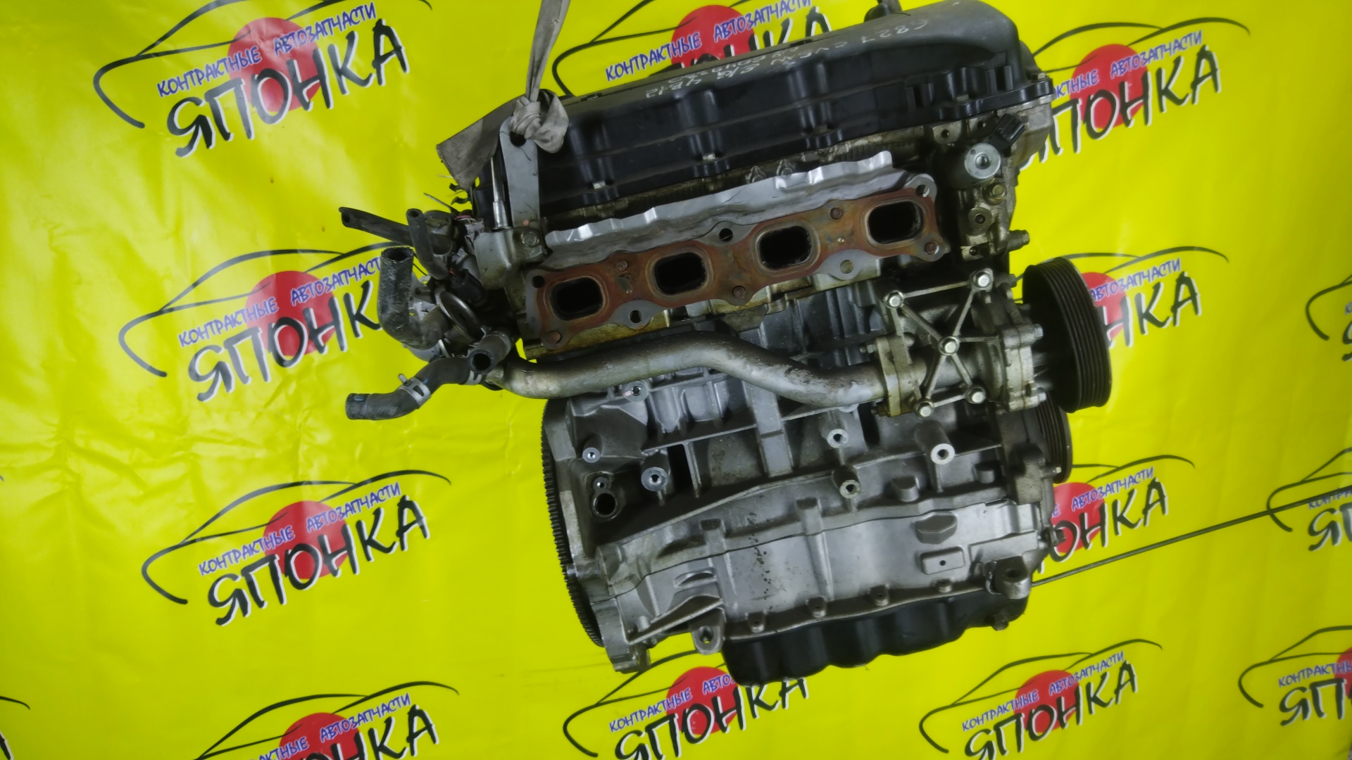 ДВС/MMC/4B12/G4KE/PEUGEOT/HYUNDAI/SANTA FE/CITROEN/C-CROSSER/DELICA D5/OUTLANDER/CV5W/CW5W/EP/GP/4007/MIVEC/2WD/4WD