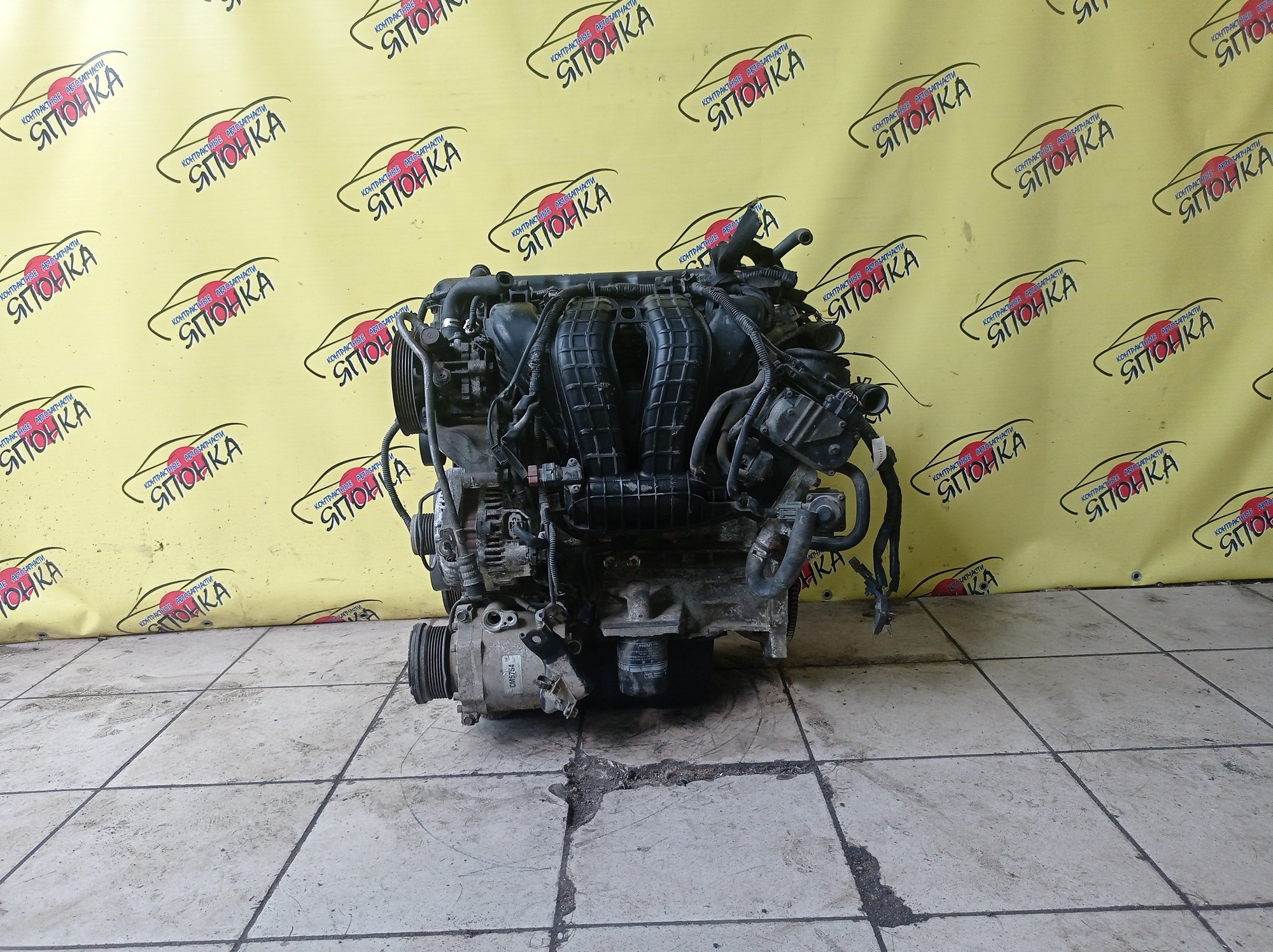 ДВС/MMC/4B12/G4KE/PEUGEOT/HYUNDAI/SANTA FE/CITROEN/C-CROSSER/DELICA D5/OUTLANDER/CV5W/CW5W/EP/GP/4007/MIVEC/2WD/4WD