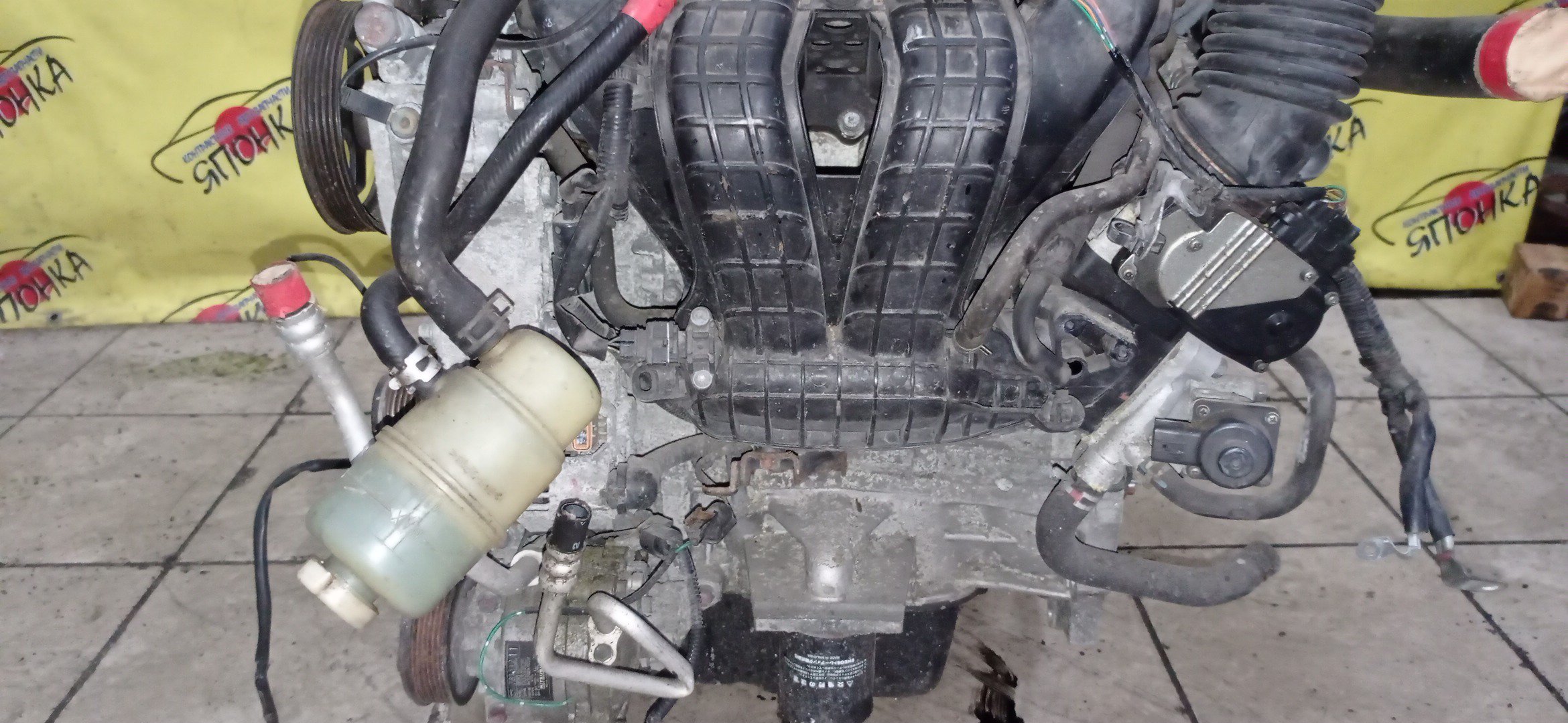 ДВС/MMC/4B12/G4KE/PEUGEOT/HYUNDAI/SANTA FE/CITROEN/C-CROSSER/DELICA D5/OUTLANDER/CV5W/CW5W/EP/GP/4007/MIVEC/2WD/4WD