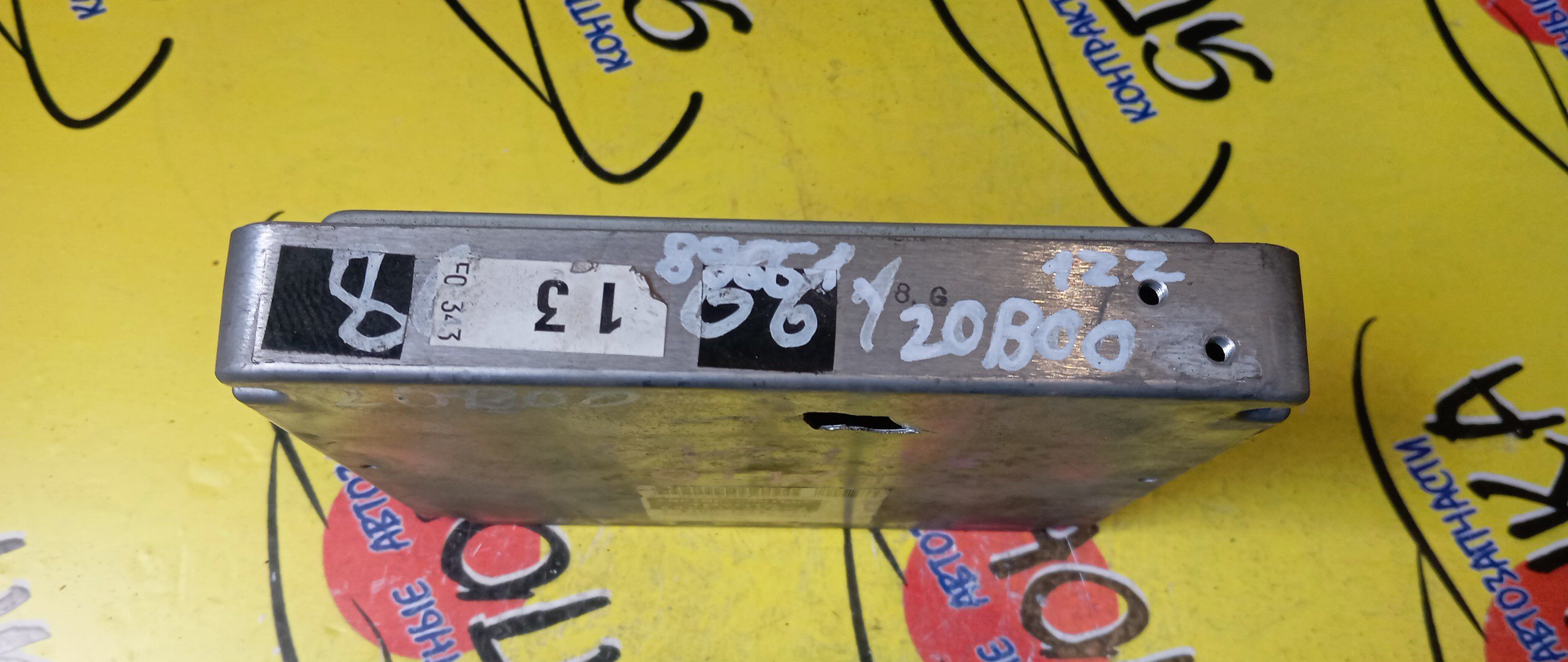 БЛОК EFI/TOY/ALLION/PREMIO/1ZZFE/ZZT240/8966120B00