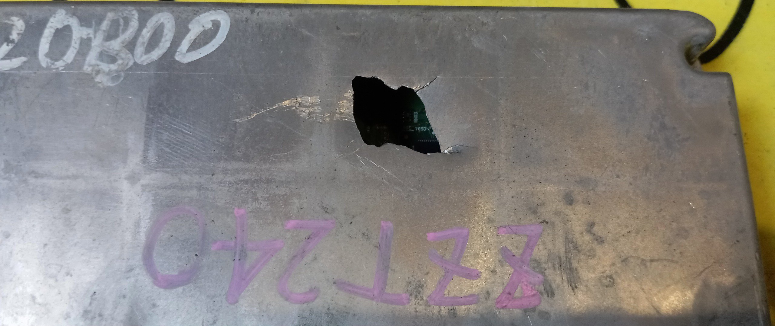 БЛОК EFI/TOY/ALLION/PREMIO/1ZZFE/ZZT240/8966120B00