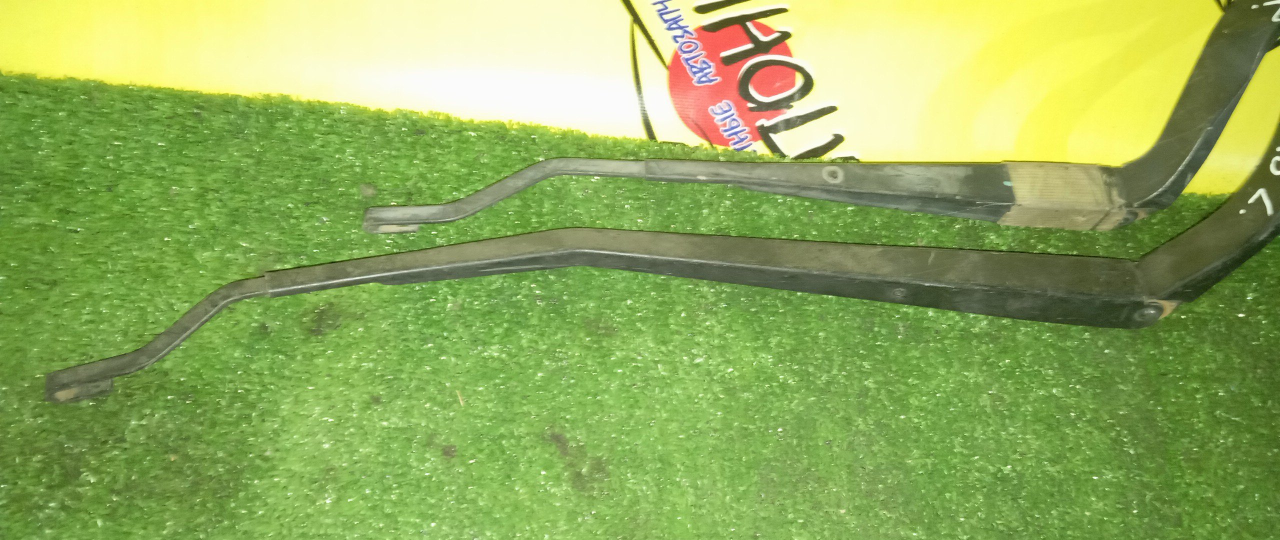 ДВОРНИК ЛОБОВОГО СТЕКЛА/NIS/BLUEBIRD SYLPHY/SUNNY/FG10/QG10/TG10/QNG10/FB15/F/ПАРА