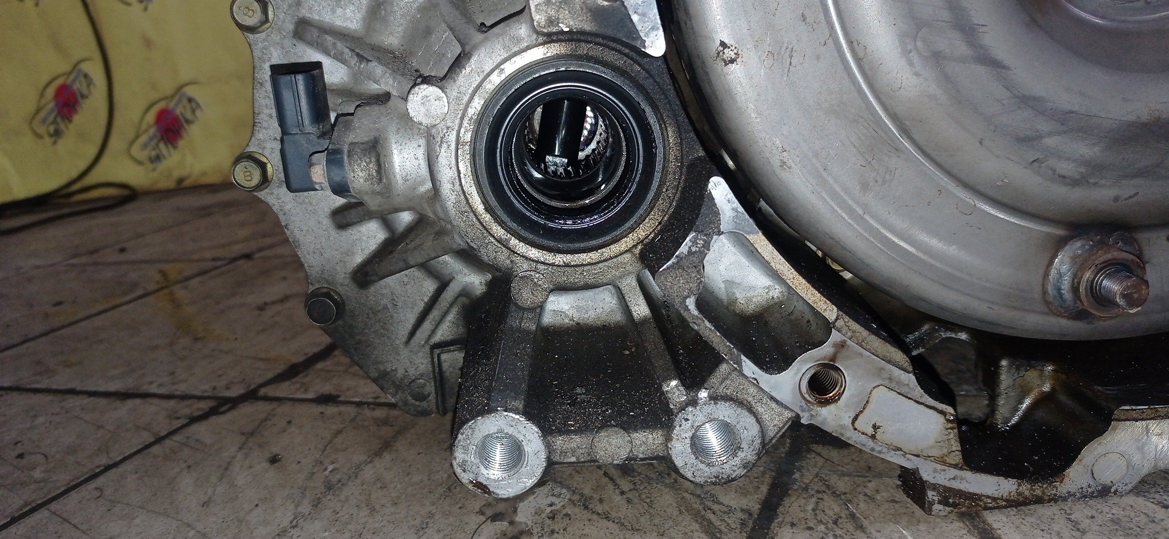 АКПП/MAZ/L3-VE/LY3P/1 ПОДДОН/2WD/AW1219090/AW1219090E/AW1219090F/AW1219090G/AW1219090H/AW1219090J/AW1219090K