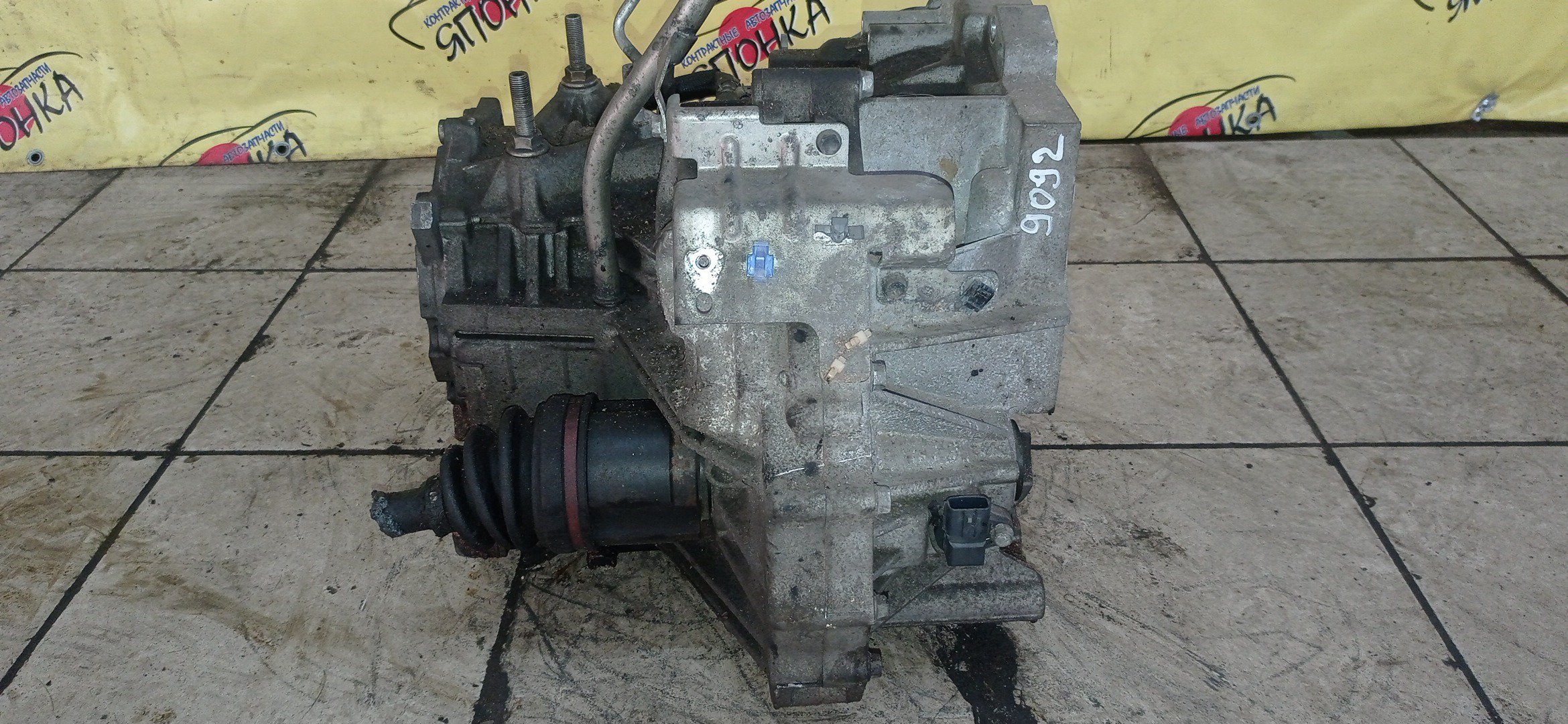 АКПП/MAZ/L3-VE/LY3P/1 ПОДДОН/2WD/AW1219090/AW1219090E/AW1219090F/AW1219090G/AW1219090H/AW1219090J/AW1219090K