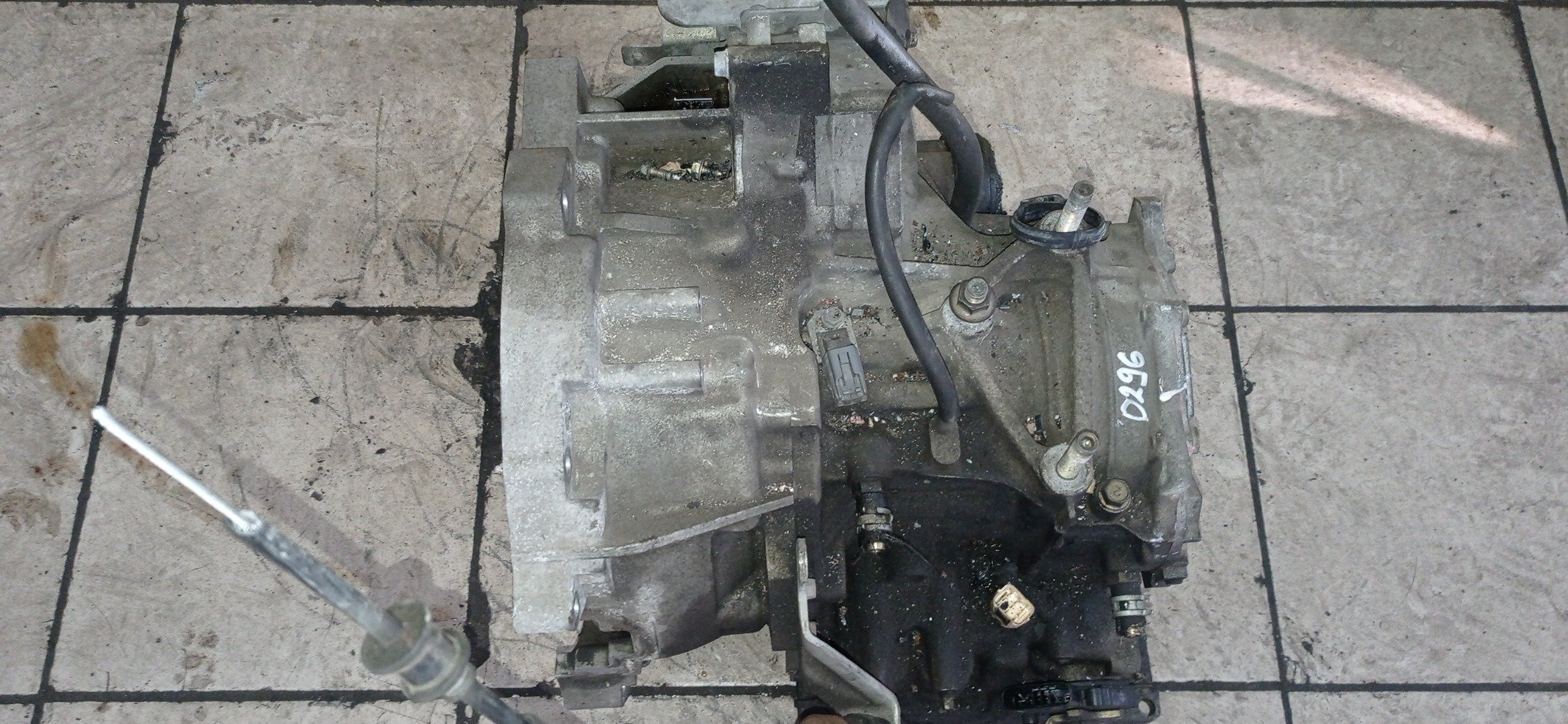 АКПП/MAZ/L3-VE/LY3P/1 ПОДДОН/2WD/AW1219090/AW1219090E/AW1219090F/AW1219090G/AW1219090H/AW1219090J/AW1219090K