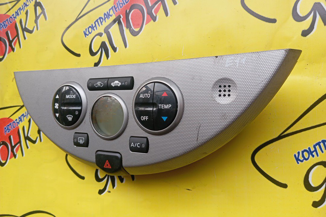 БЛОК КЛИМАТ-КОНТРОЛЯ/NIS/NOTE/E11/ЭЛЕКТРО