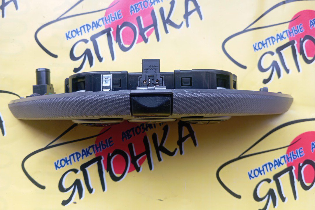 БЛОК КЛИМАТ-КОНТРОЛЯ/NIS/NOTE/E11/ЭЛЕКТРО