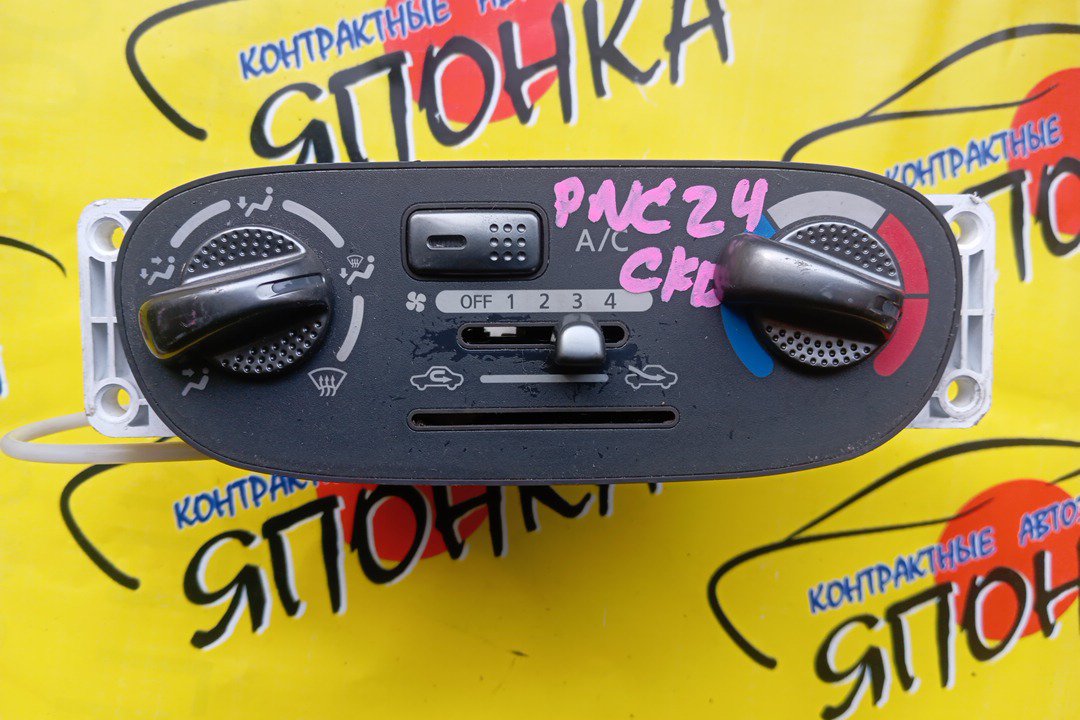 БЛОК КЛИМАТ-КОНТРОЛЯ/NIS/SERENA/VNC24/PNC24/PC24/VC24/TC24/TNC24/МЕХАНИЧ.