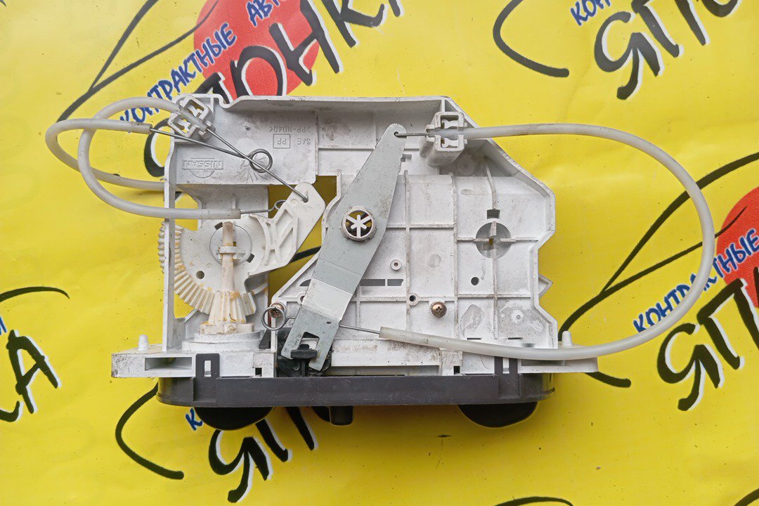 БЛОК КЛИМАТ-КОНТРОЛЯ/NIS/SERENA/VNC24/PNC24/PC24/VC24/TC24/TNC24/МЕХАНИЧ.