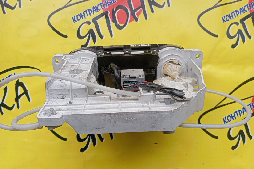 БЛОК КЛИМАТ-КОНТРОЛЯ/NIS/SERENA/VNC24/PNC24/PC24/VC24/TC24/TNC24/МЕХАНИЧ.