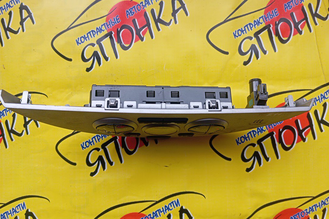 БЛОК КЛИМАТ-КОНТРОЛЯ/NIS/NOTE/E11/ЭЛЕКТРО