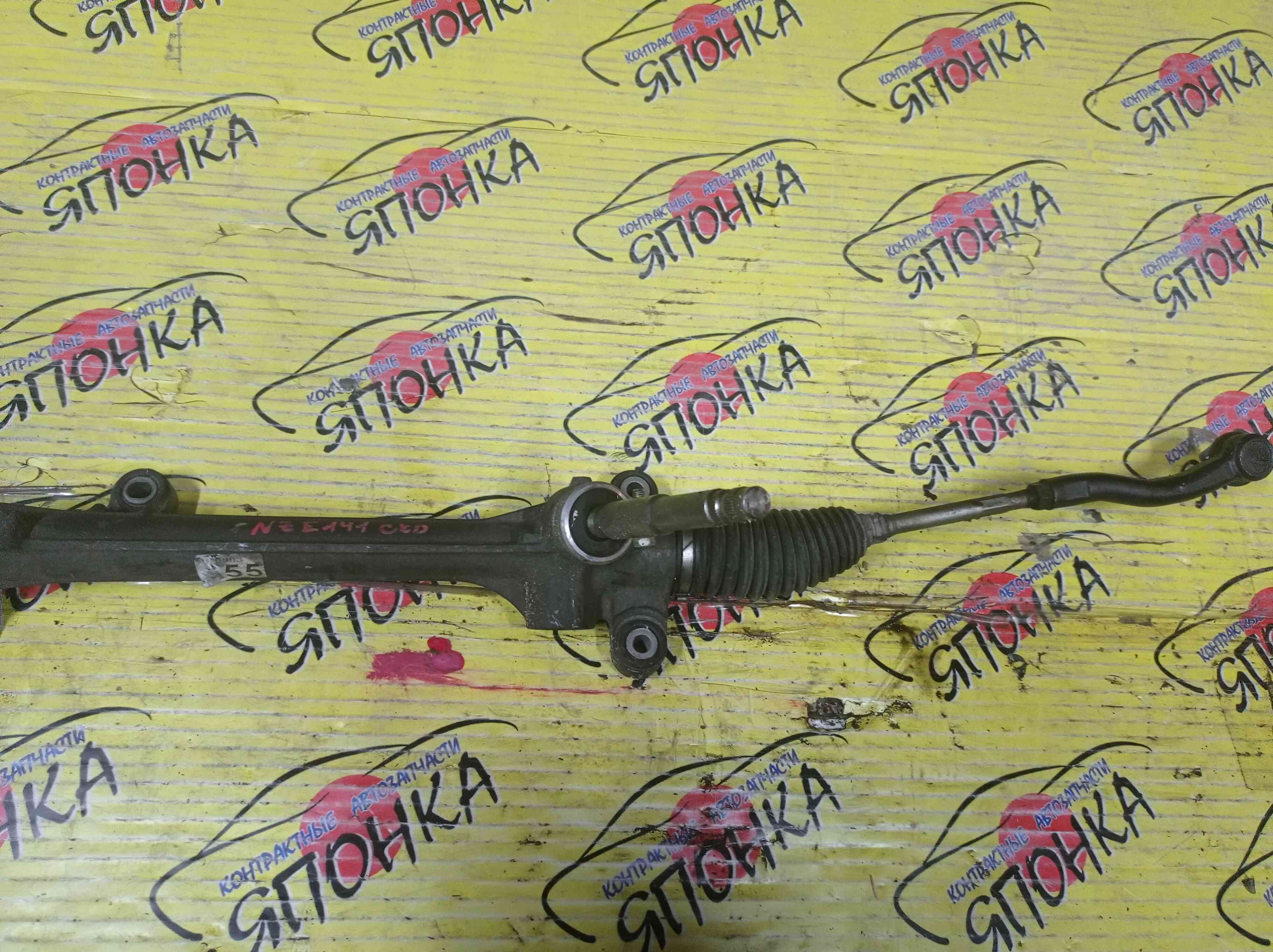 РЕЙКА РУЛЕВАЯ/TOY/AXIO/FIELDER/NZE141/NZE141G/ZRE142/ZRE142G/ЭЛЕКТРО/2WD