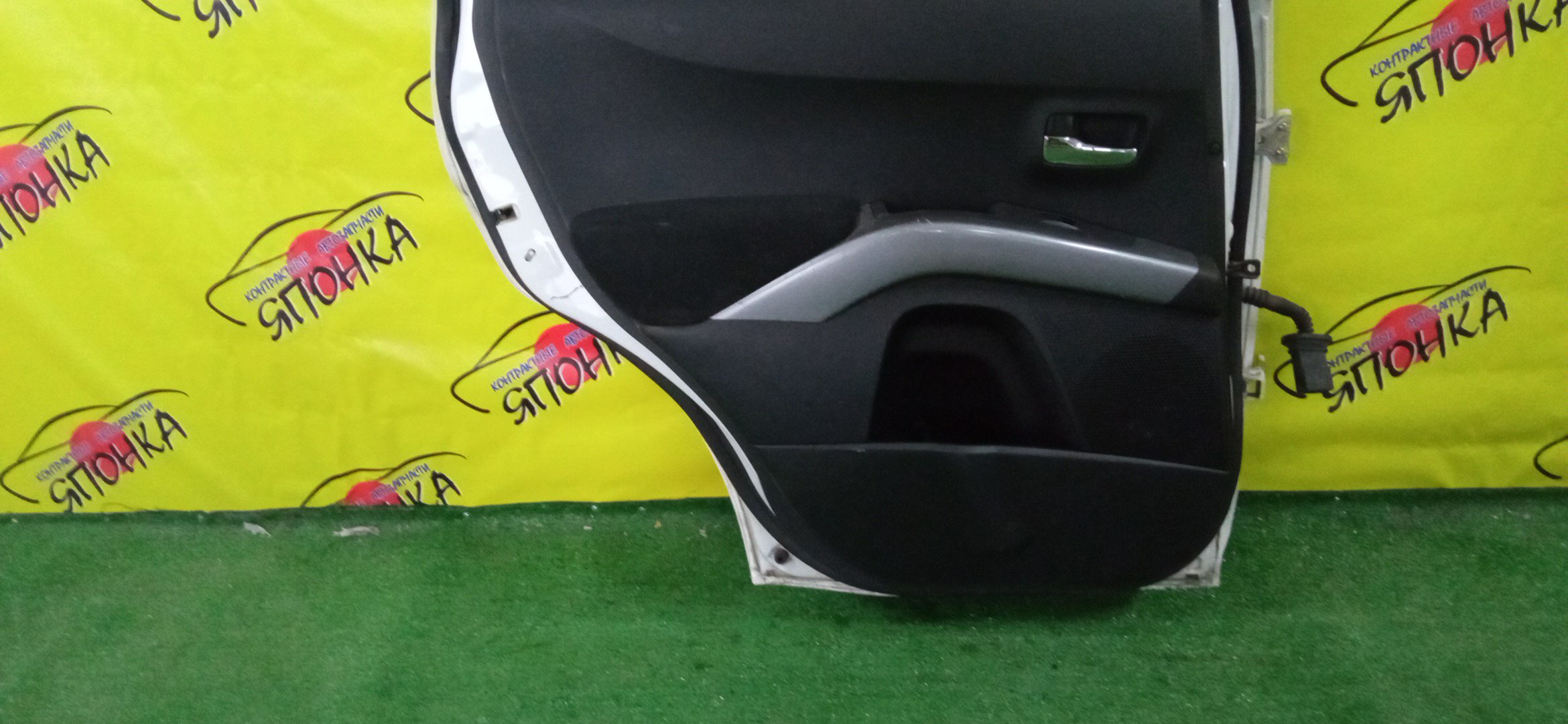 ДВЕРЬ БОКОВАЯ/MMC/OUTLANDER/CITROEN C-CROSSER/PEUGEOT 4007/CW4W/CW5W/CW6W/EP/B/L