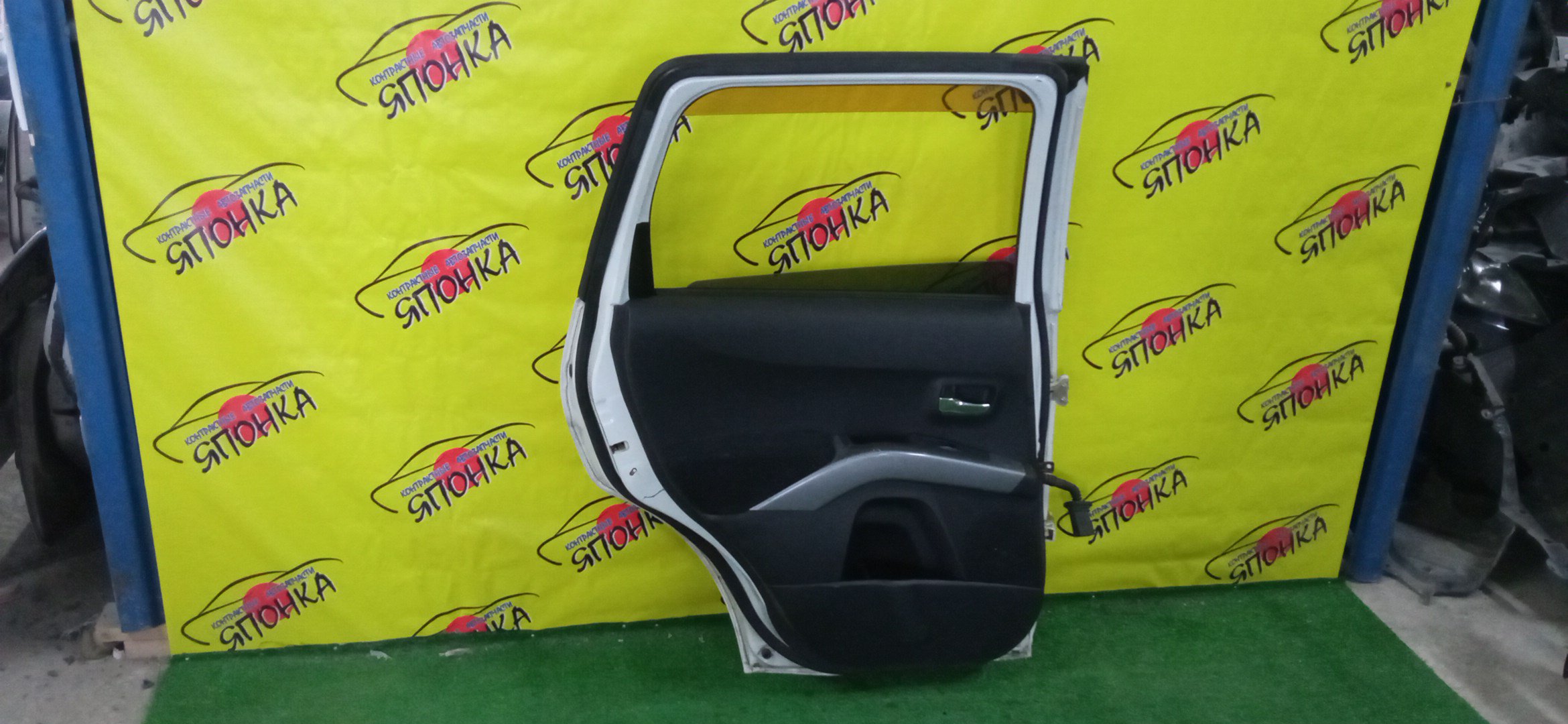 ДВЕРЬ БОКОВАЯ/MMC/OUTLANDER/CITROEN C-CROSSER/PEUGEOT 4007/CW4W/CW5W/CW6W/EP/B/L