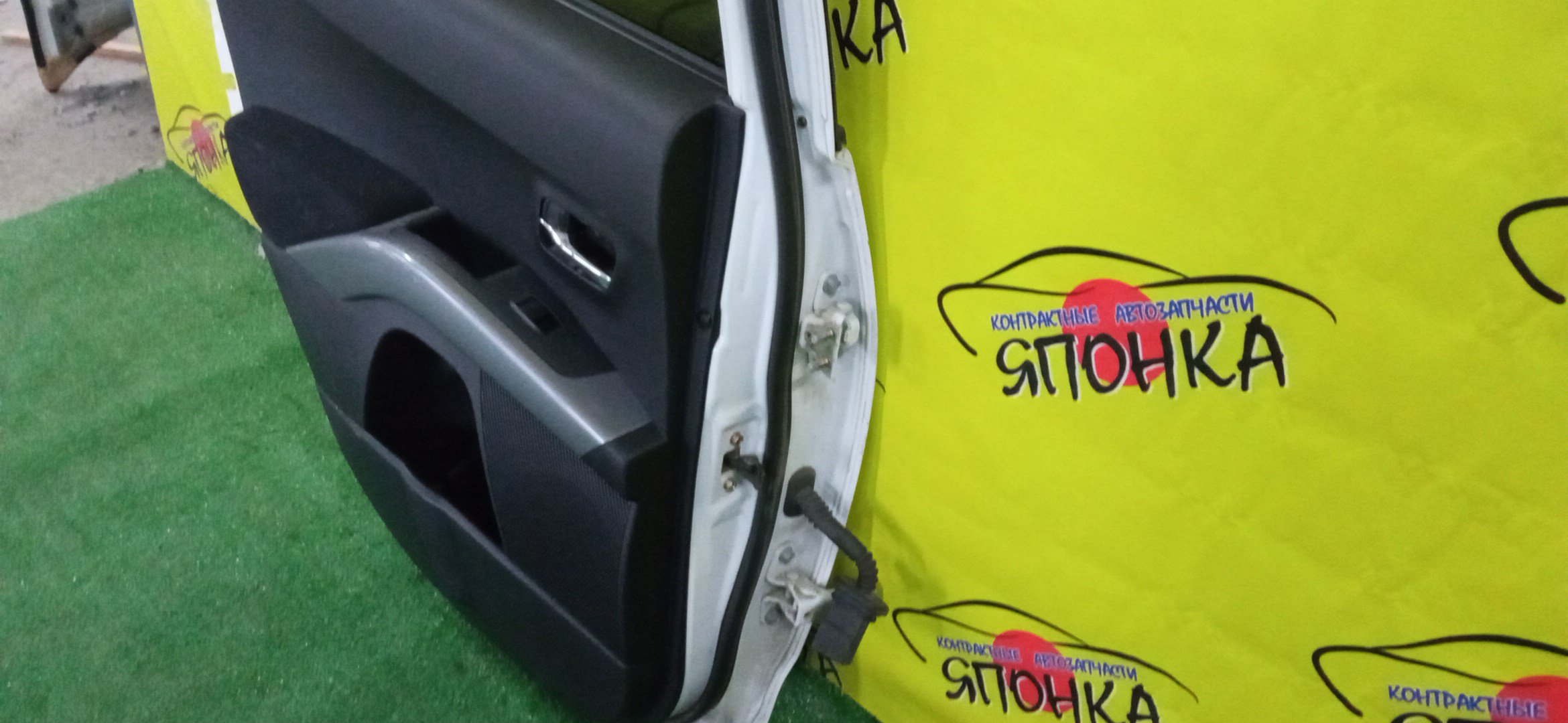 ДВЕРЬ БОКОВАЯ/MMC/OUTLANDER/CITROEN C-CROSSER/PEUGEOT 4007/CW4W/CW5W/CW6W/EP/B/L