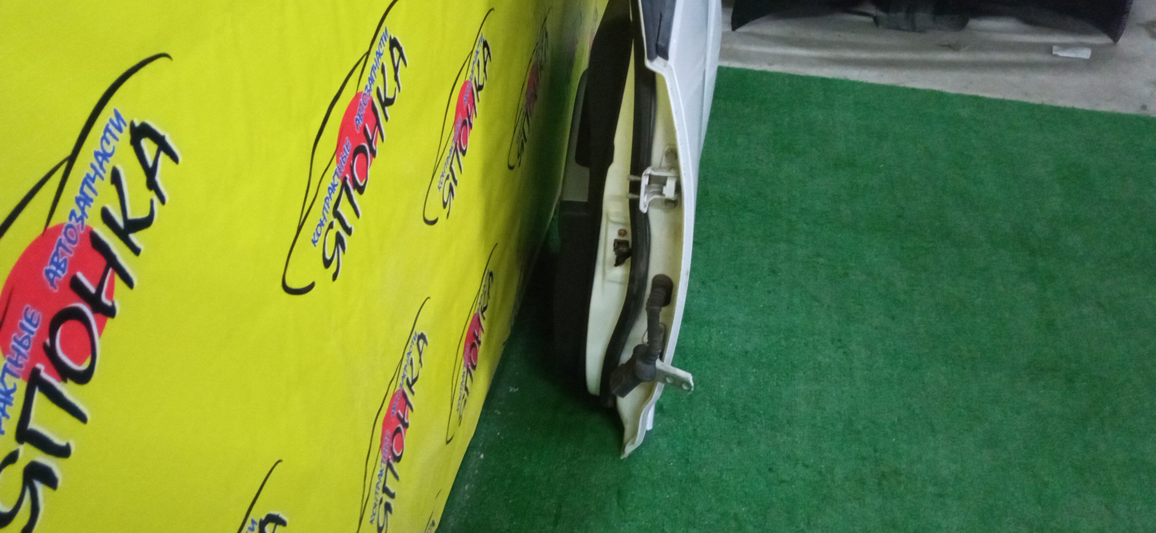 ДВЕРЬ БОКОВАЯ/MMC/OUTLANDER/CITROEN C-CROSSER/PEUGEOT 4007/CW4W/CW5W/CW6W/EP/B/L