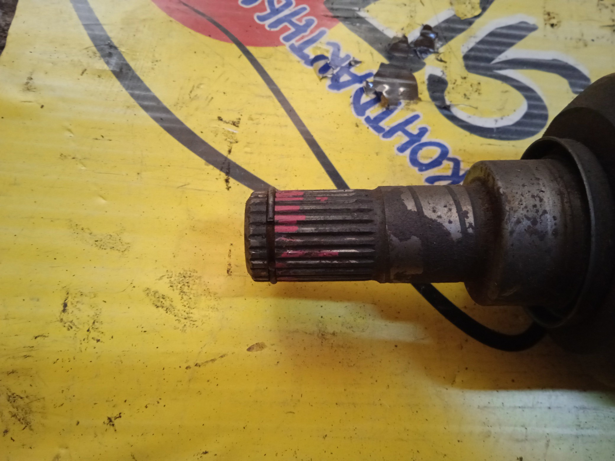 ПРИВОД/NIS/AVENIR/SERENA/PNC24/PNW11/SR20-DE/4WD/F/R