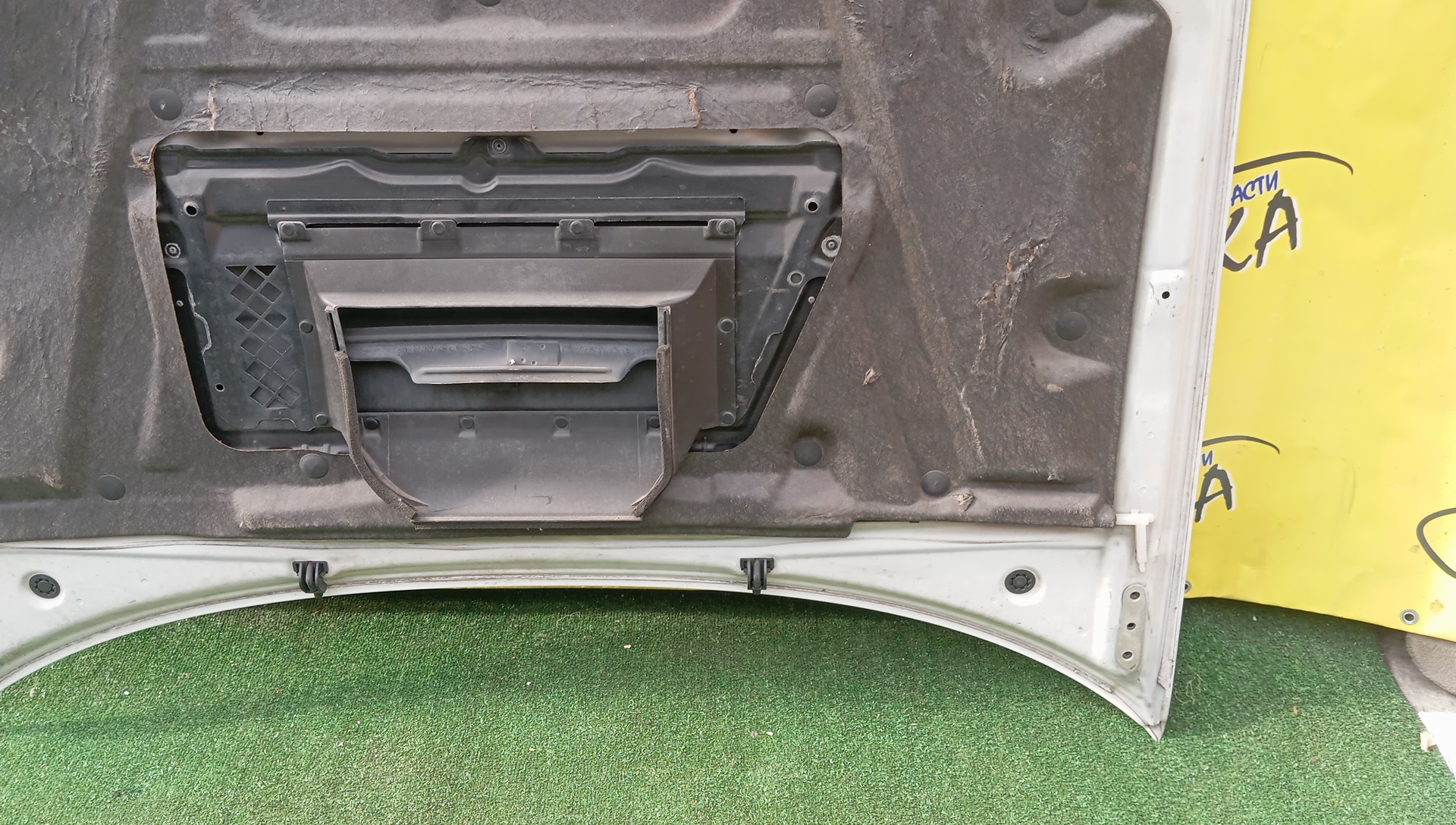 КАПОТ/SUB/LEGACY/LEGACY WAGON/BL5/BL9/BLE/BP5/BP9/BPE/BPH/ALLUMINIUM/TURBO/57229AG0109P