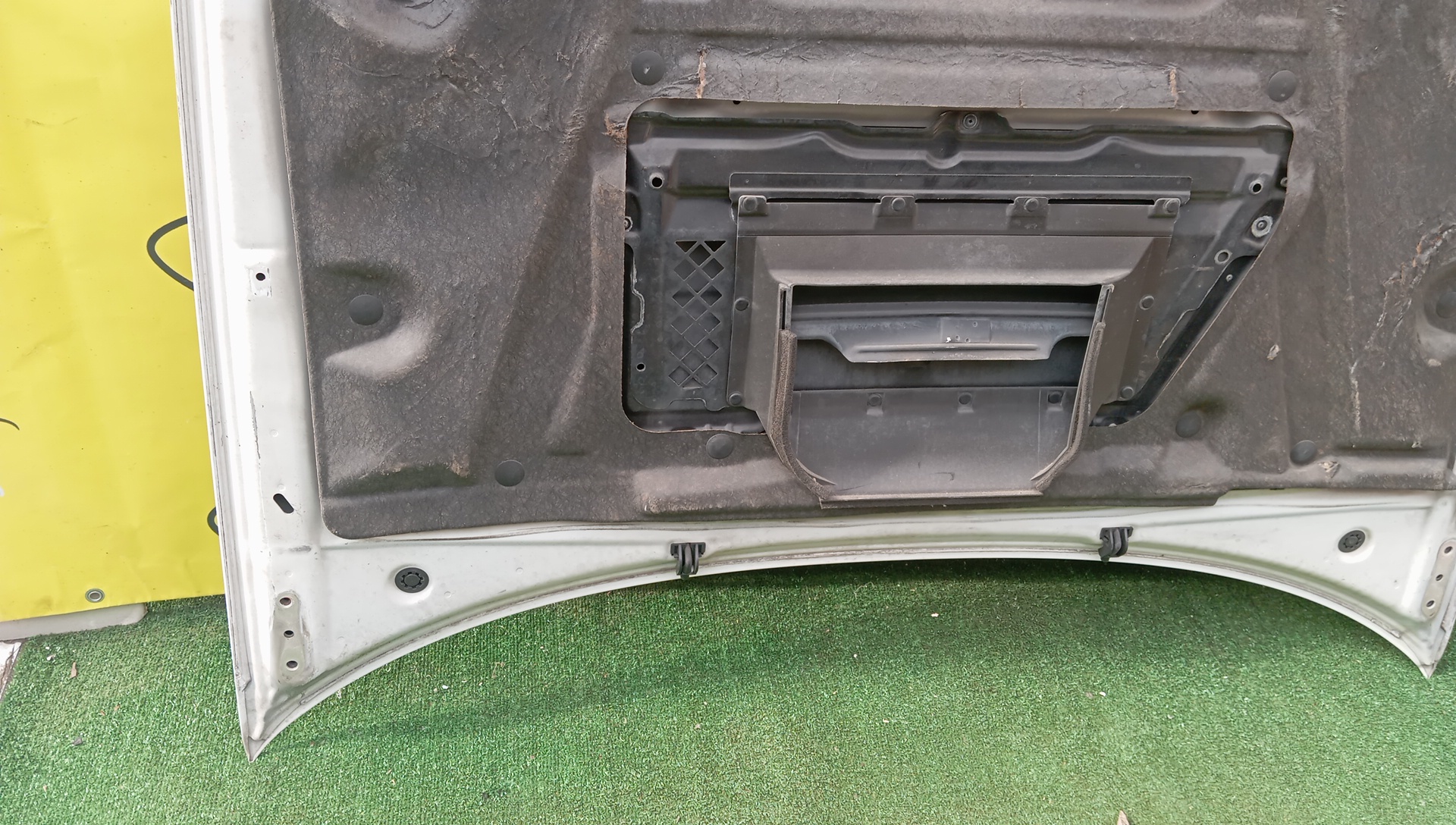 КАПОТ/SUB/LEGACY/LEGACY WAGON/BL5/BL9/BLE/BP5/BP9/BPE/BPH/ALLUMINIUM/TURBO/57229AG0109P